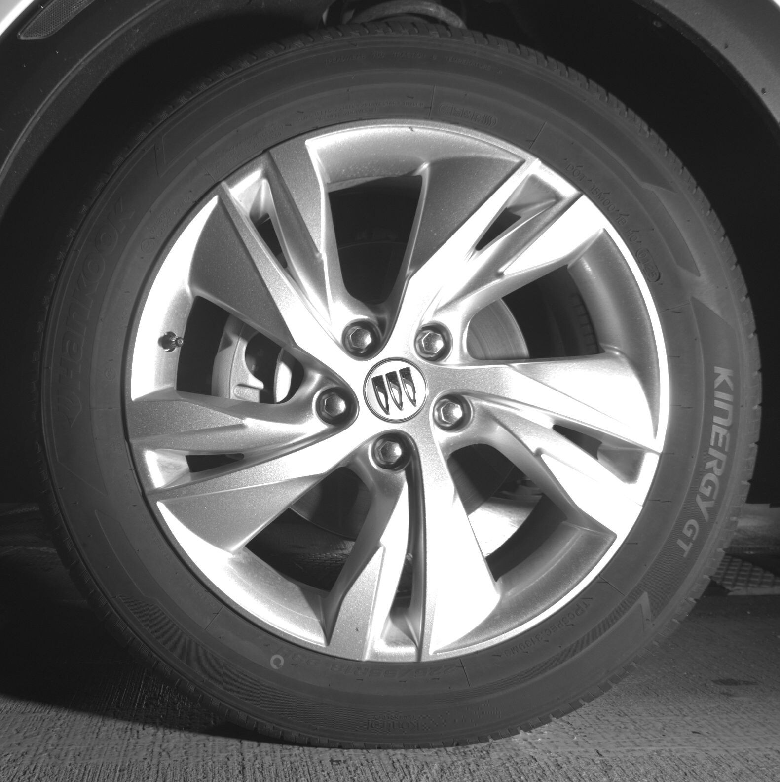 Thumbnail: 2025 Buick Encore GX - 9