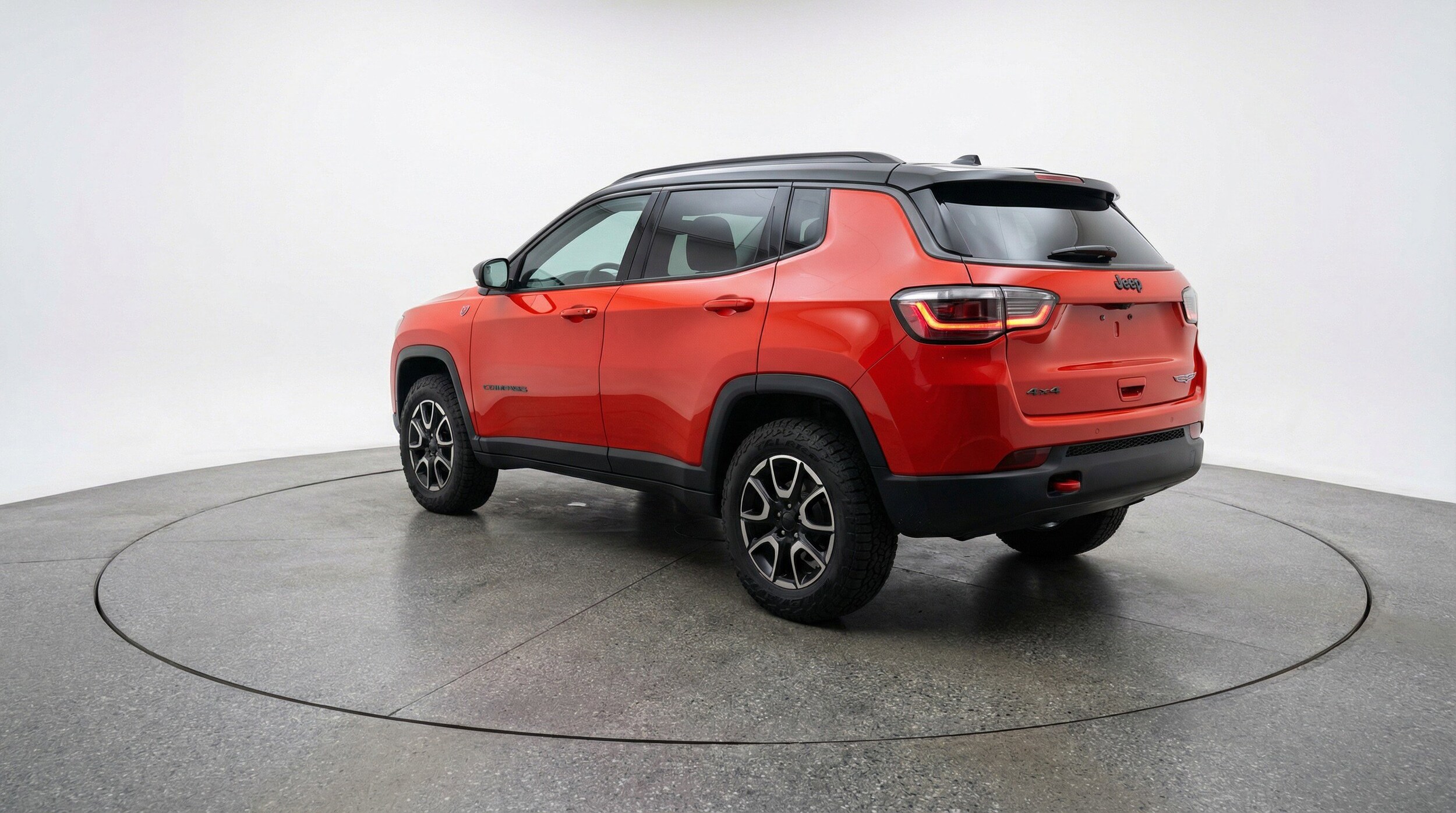 Thumbnail: 2025 Jeep Compass - 6