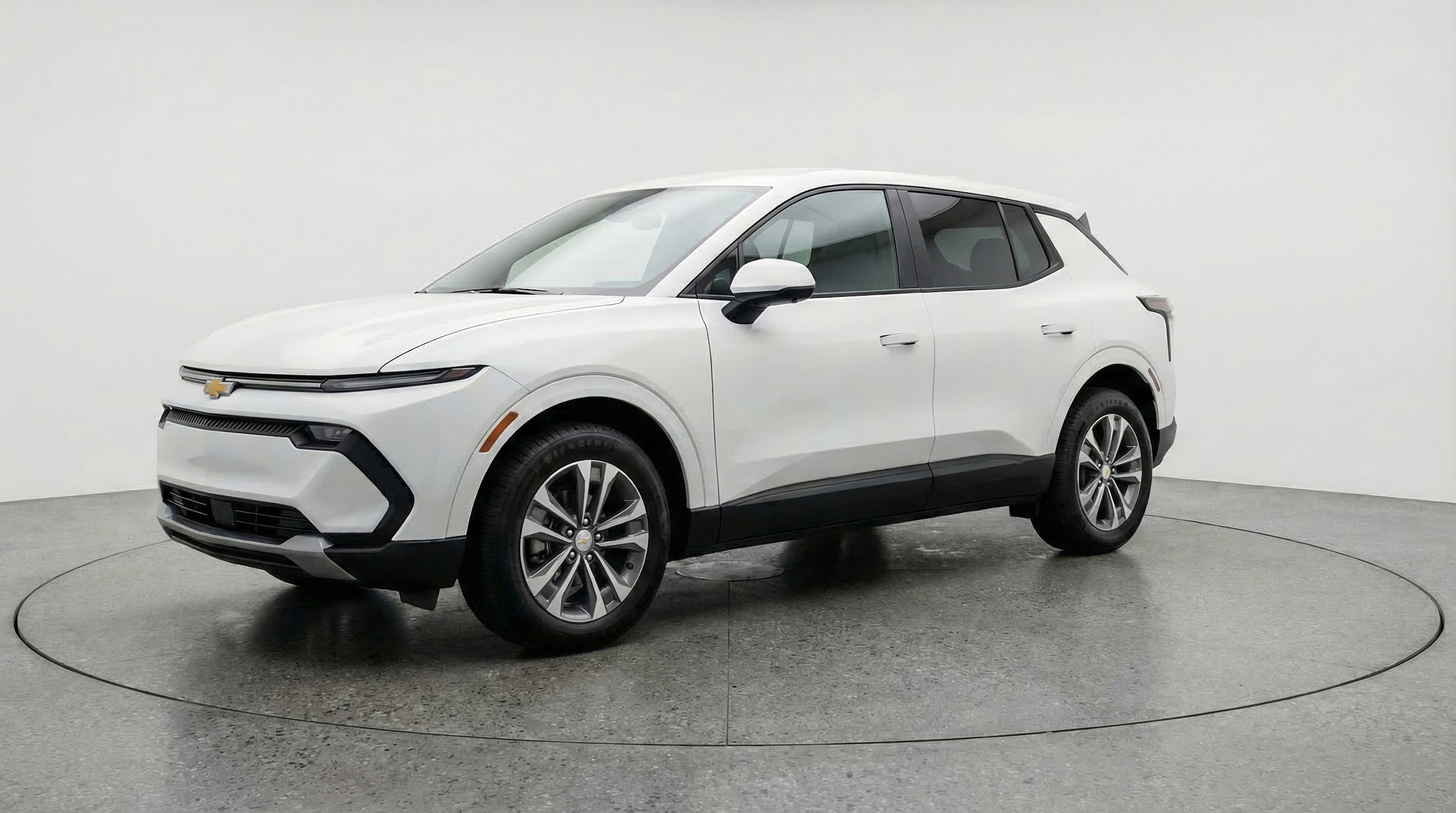 Thumbnail: 2025 Chevrolet Equinox - 3