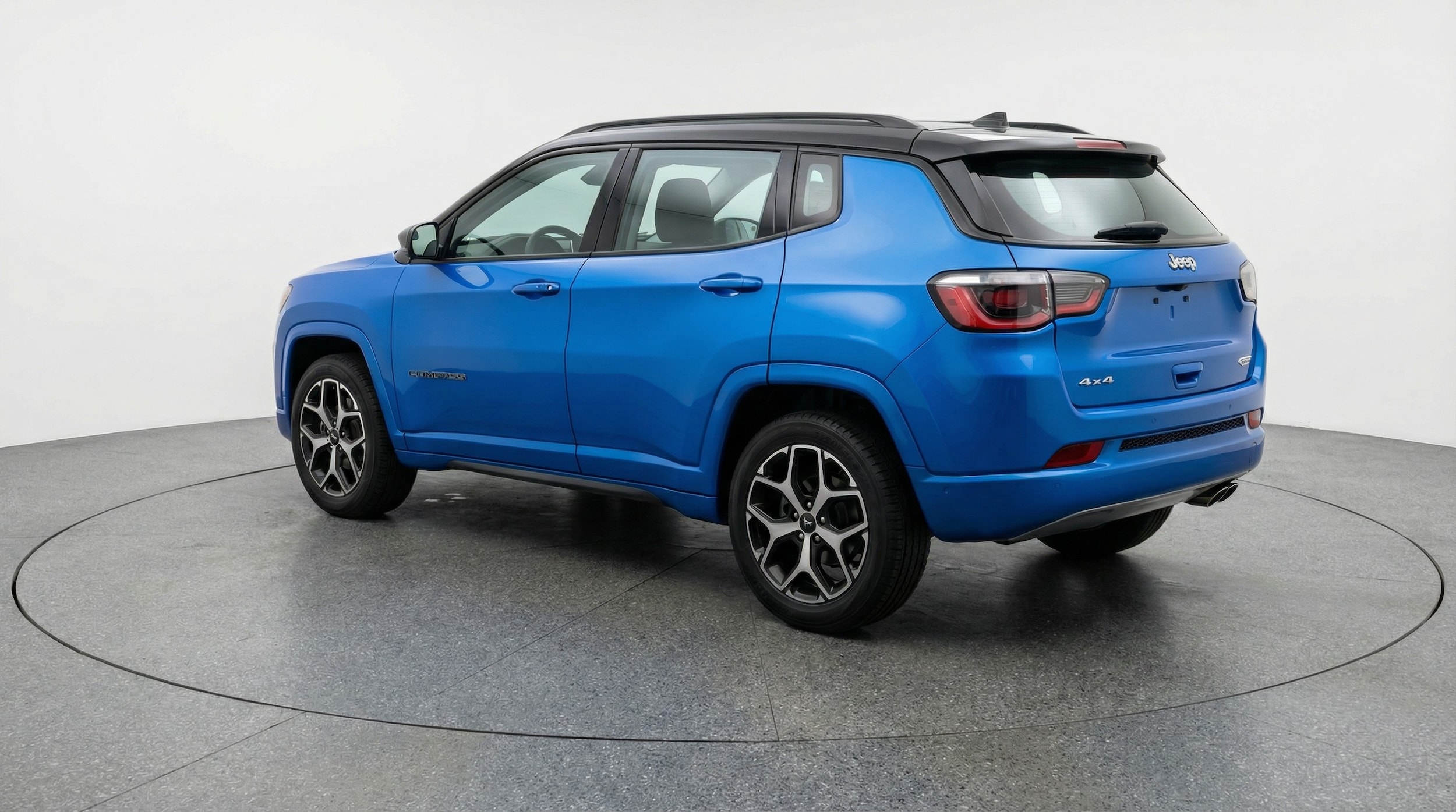 Thumbnail: 2025 Jeep Compass - 5