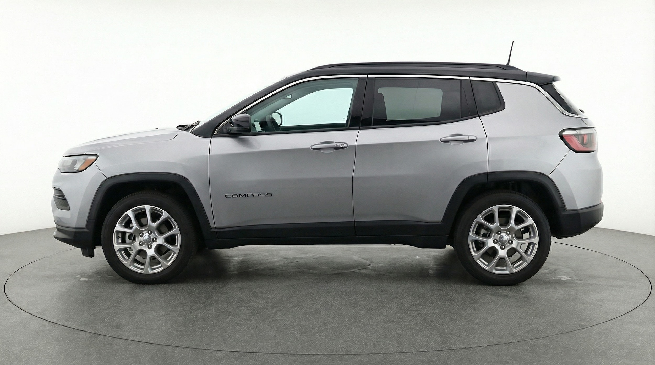 Thumbnail: 2025 Jeep Compass - 4