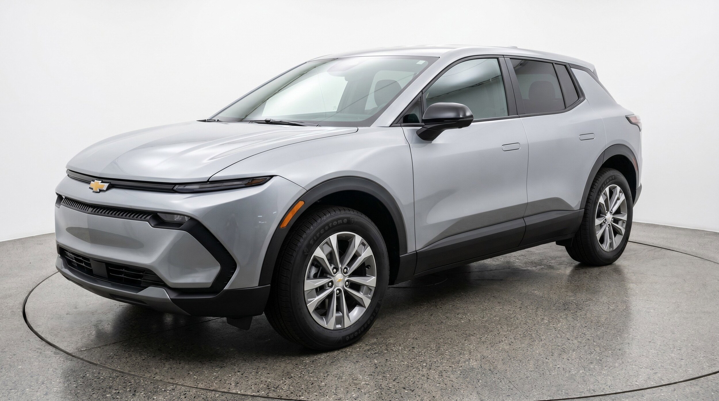 Thumbnail: 2025 Chevrolet Equinox - 3