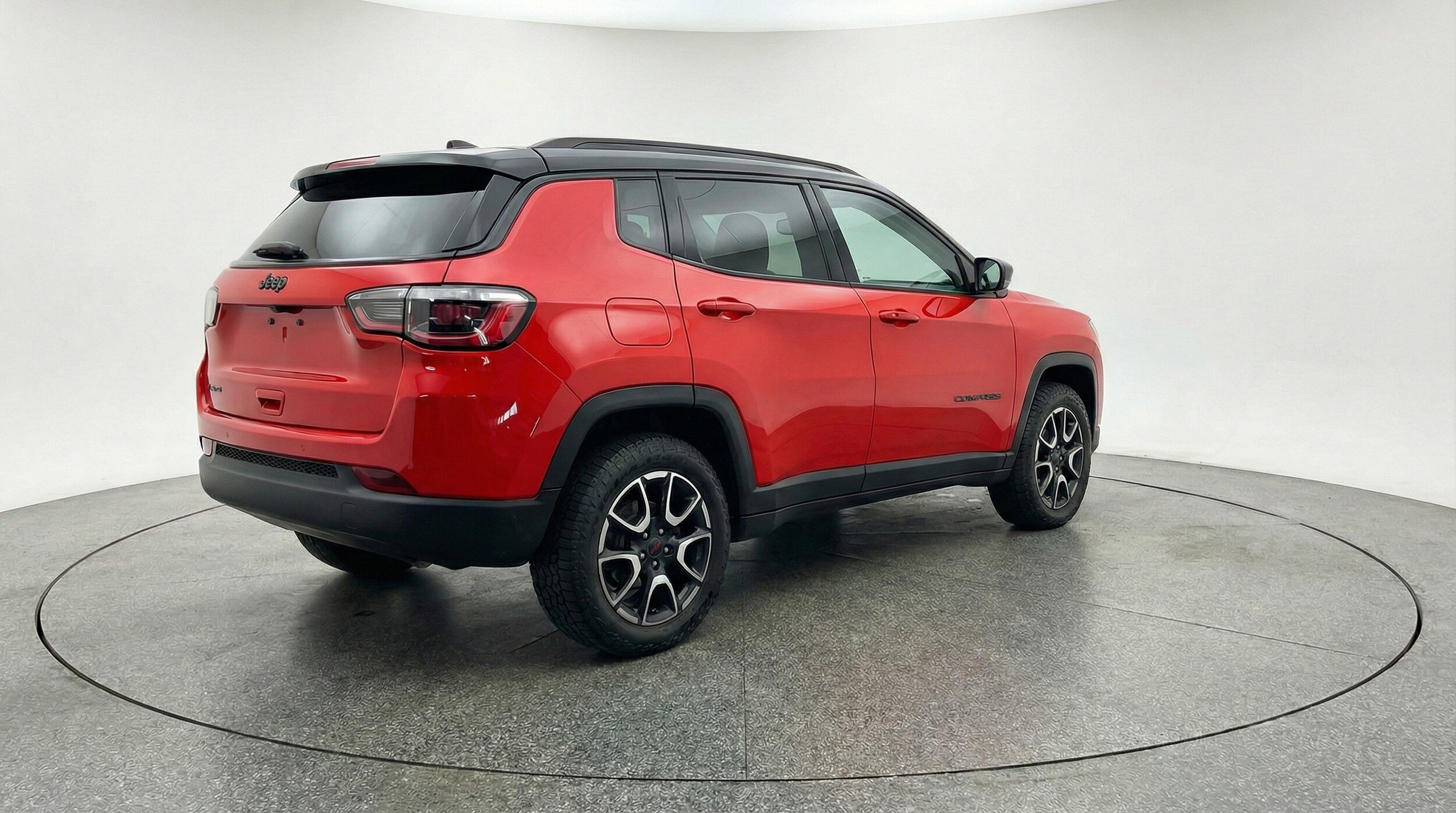 Thumbnail: 2025 Jeep Compass - 9