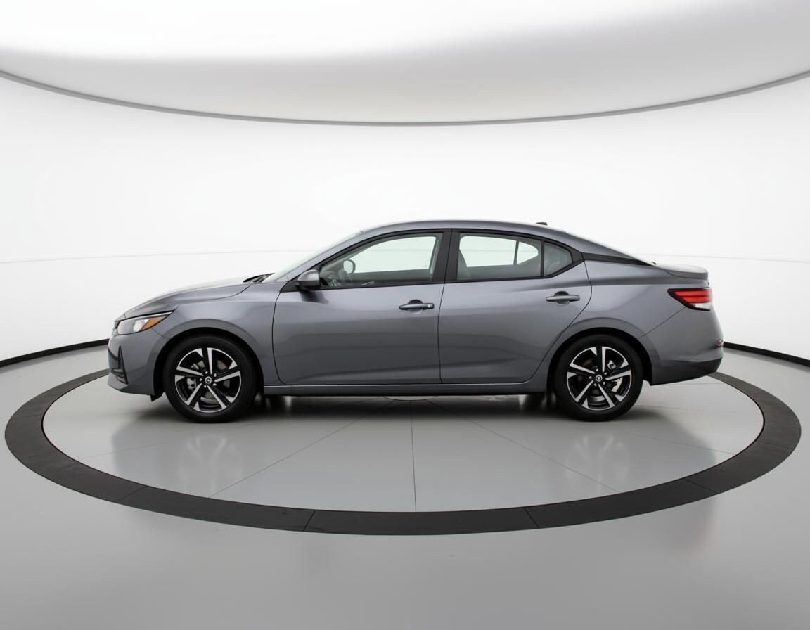 Thumbnail: 2025 Nissan Sentra - 5