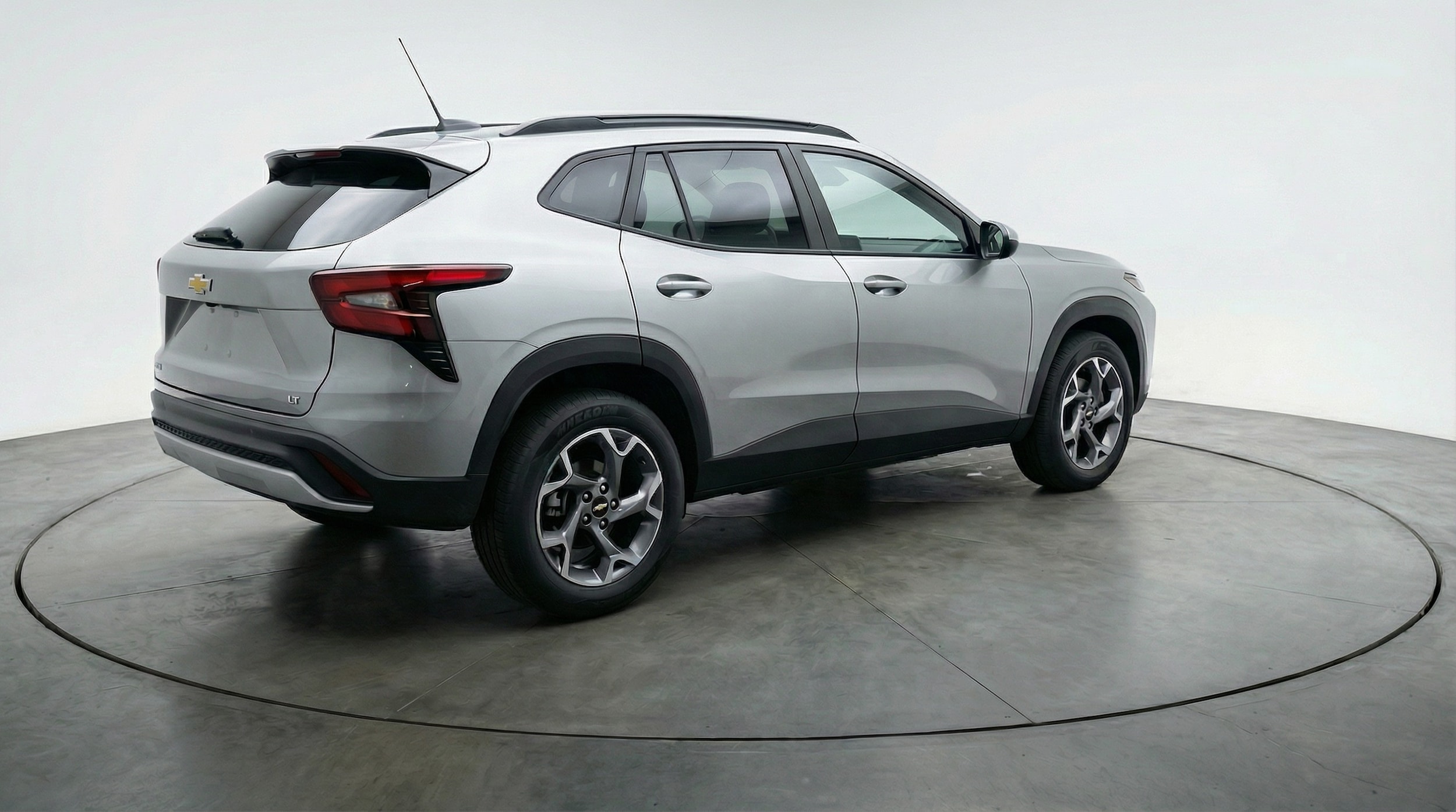 Thumbnail: 2025 Chevrolet Trax - 7