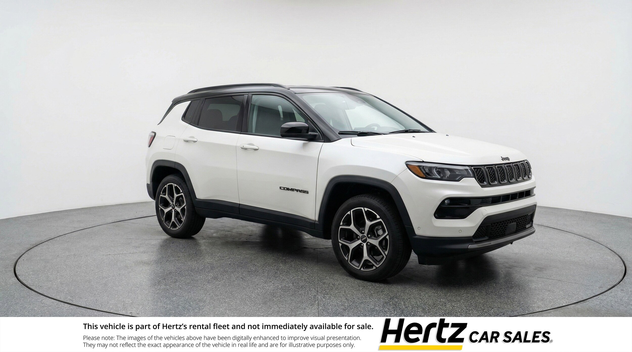 2025 Jeep Compass