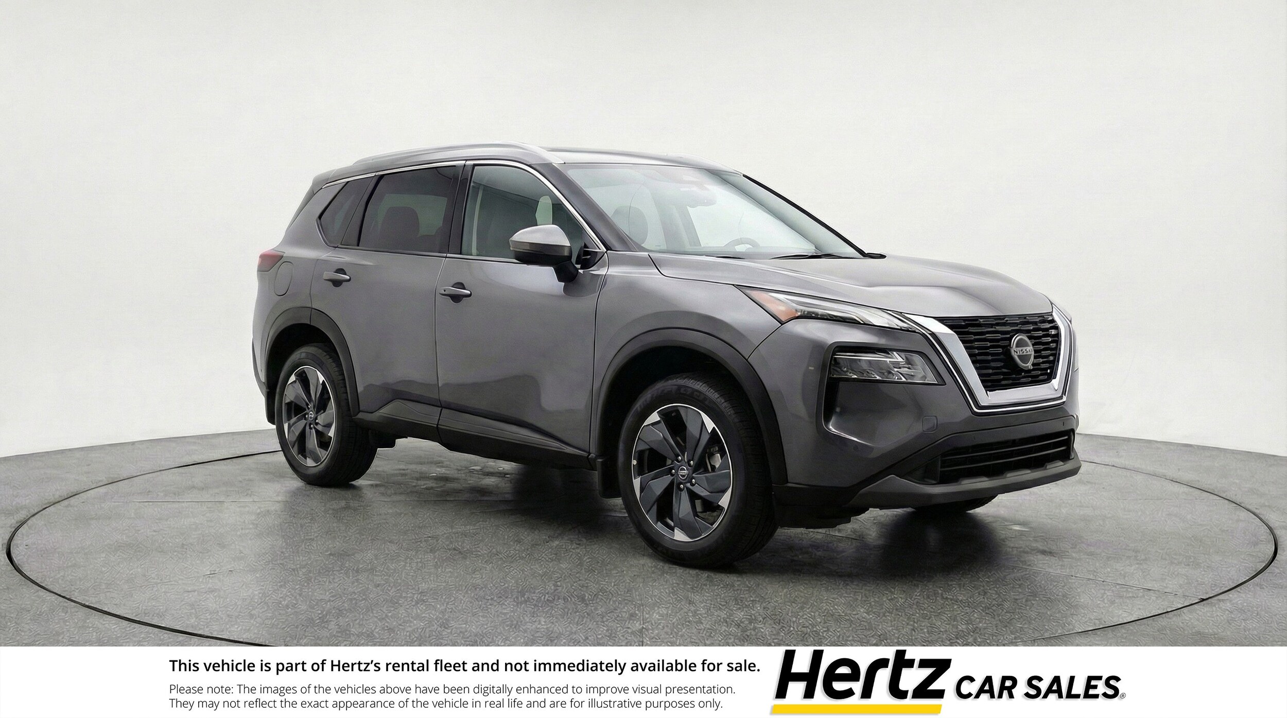 Thumbnail: 2025 Nissan Rogue - 1