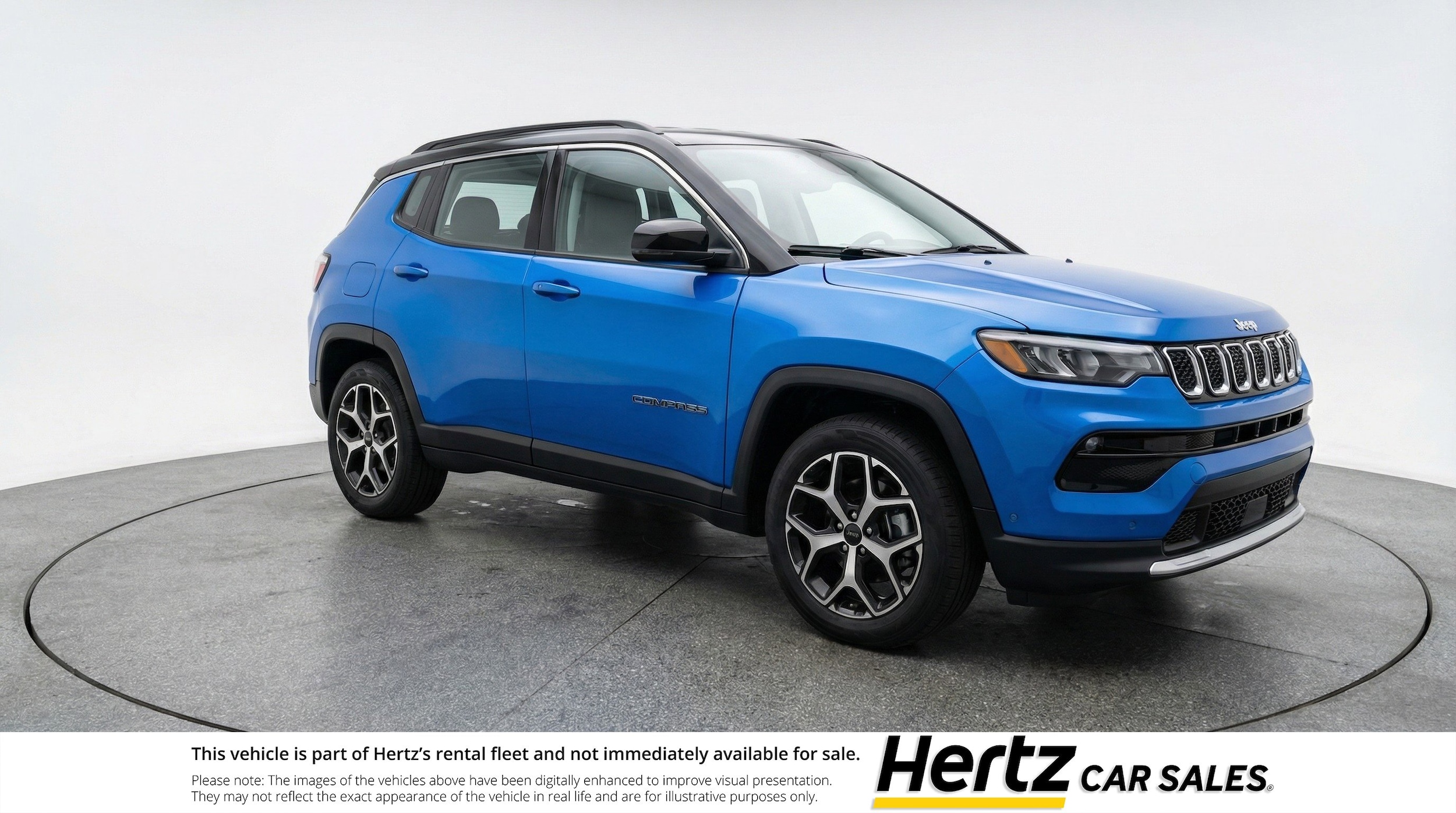 Thumbnail: 2025 Jeep Compass - 1