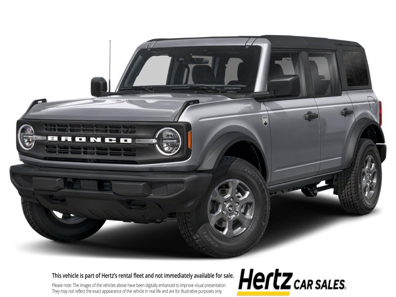 Thumbnail: 2025 Ford Bronco - 1