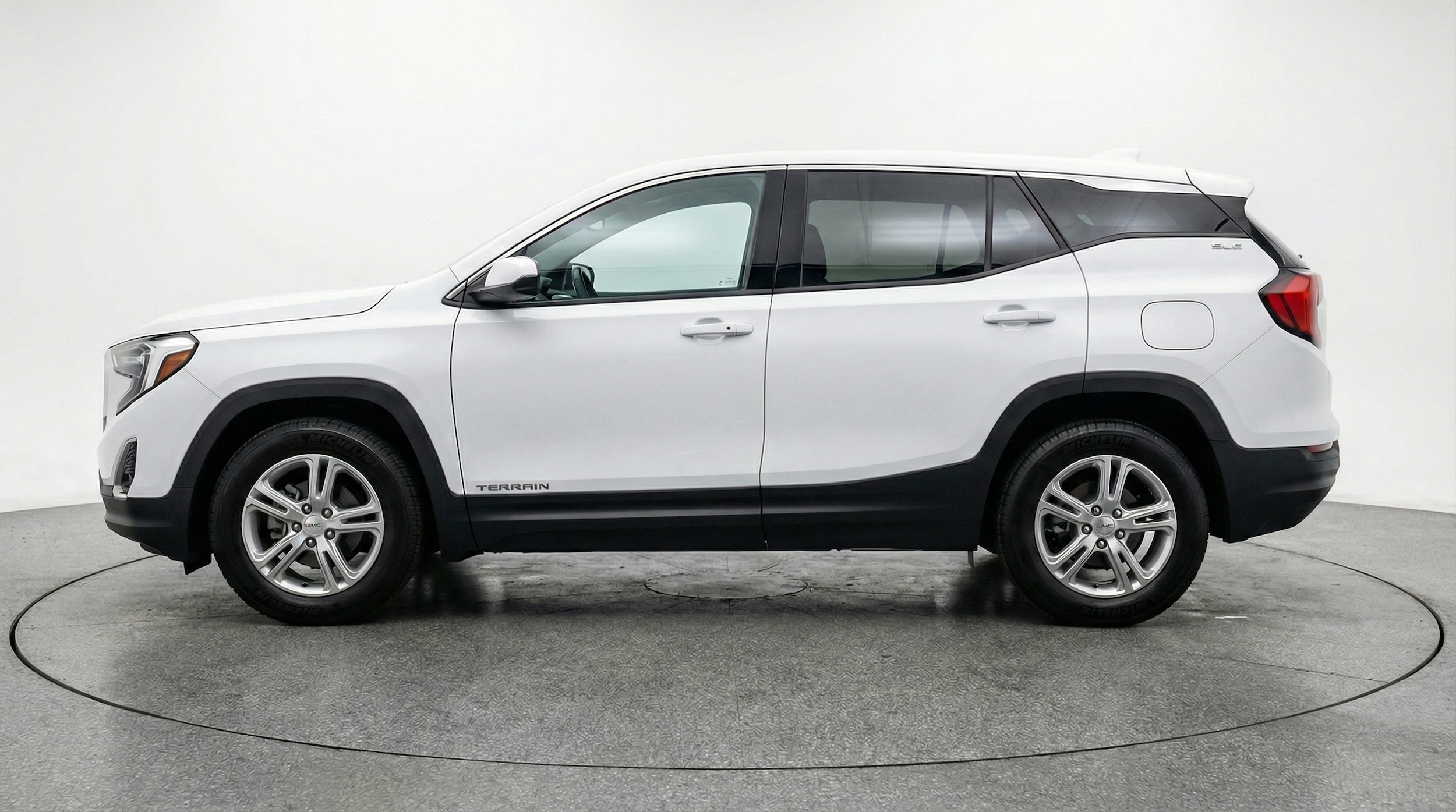 Thumbnail: 2024 GMC Terrain - 4