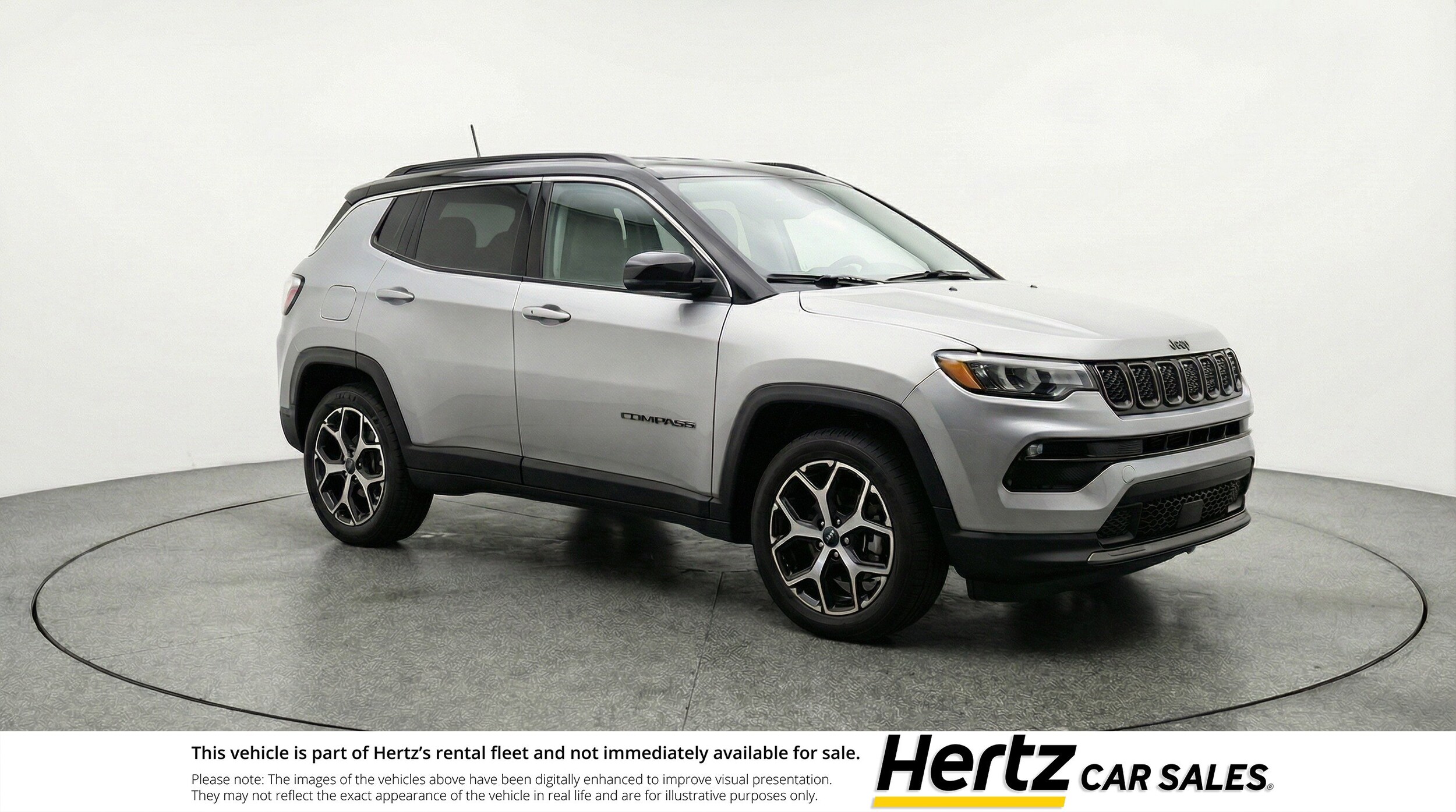Thumbnail: 2025 Jeep Compass - 1
