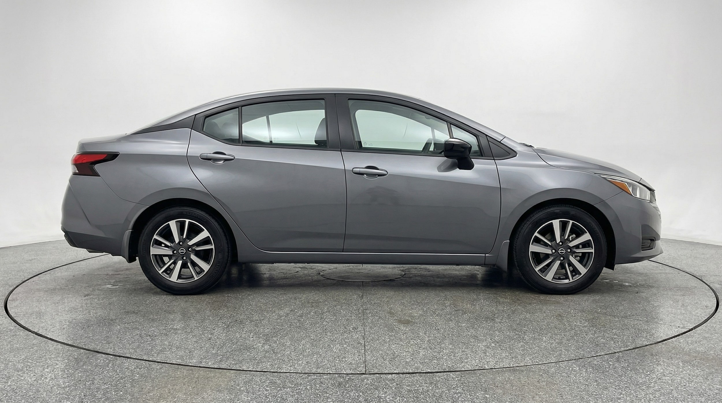 Thumbnail: 2025 Nissan Versa - 8