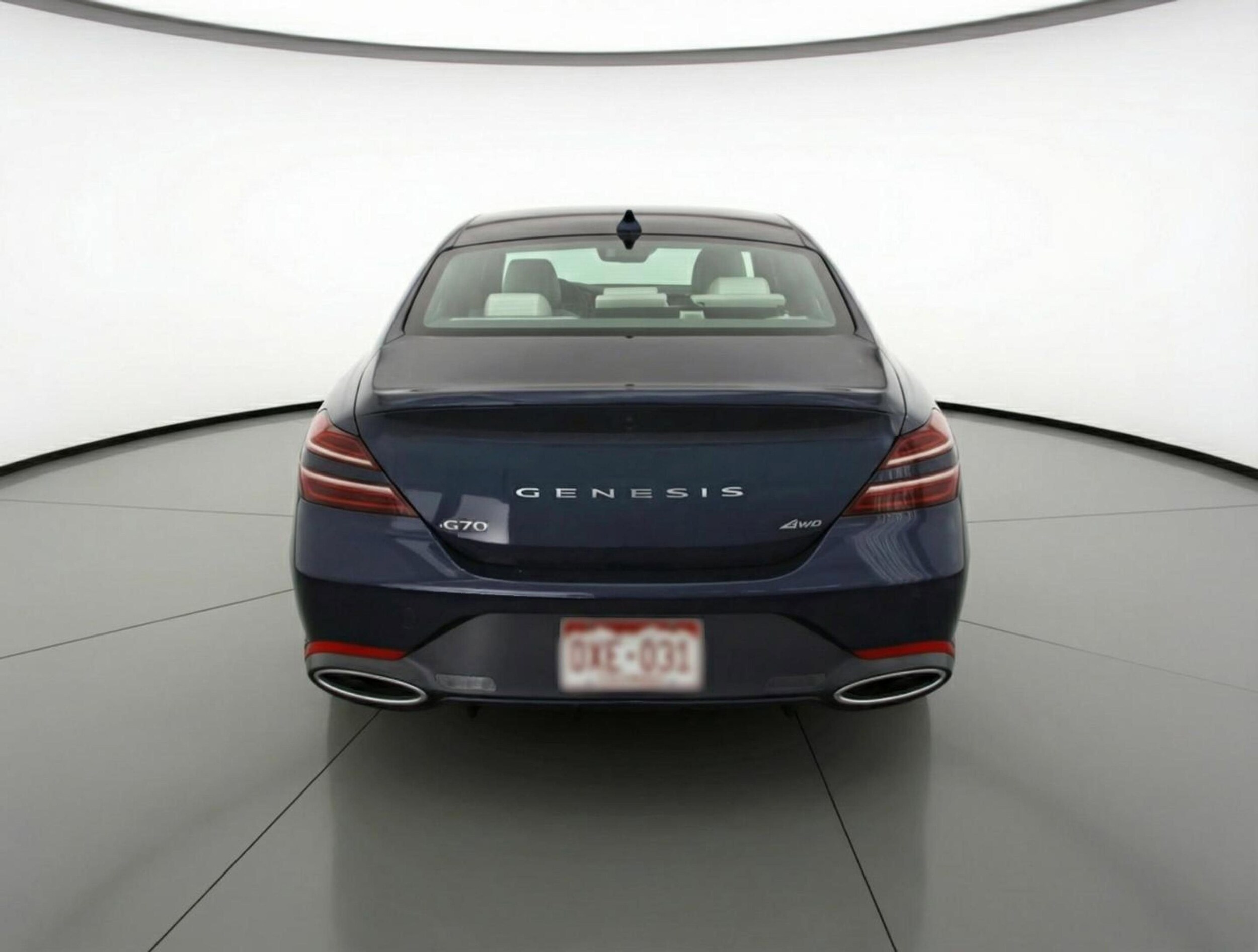 Thumbnail: 2025 Genesis G70 - 7