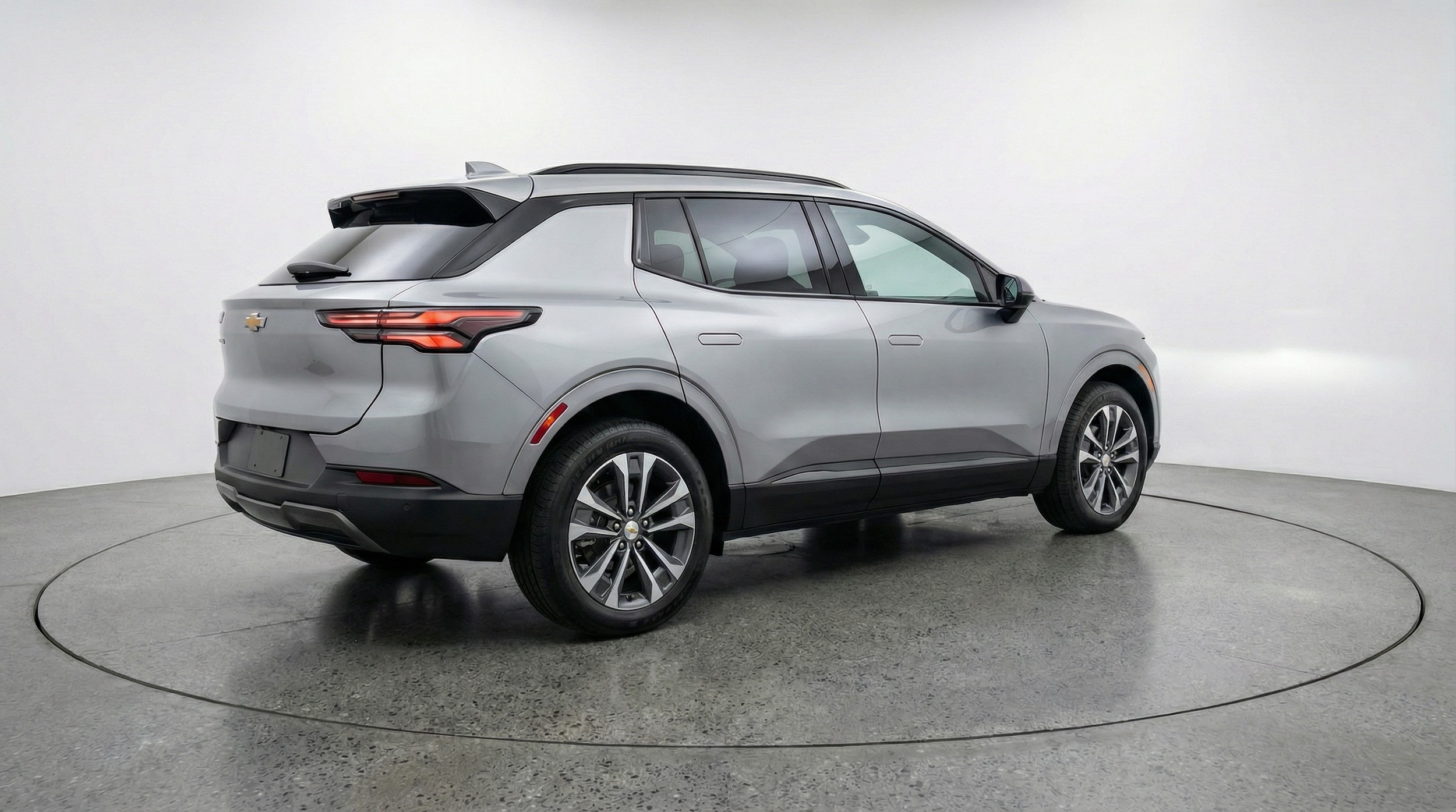 Thumbnail: 2025 Chevrolet Equinox - 7