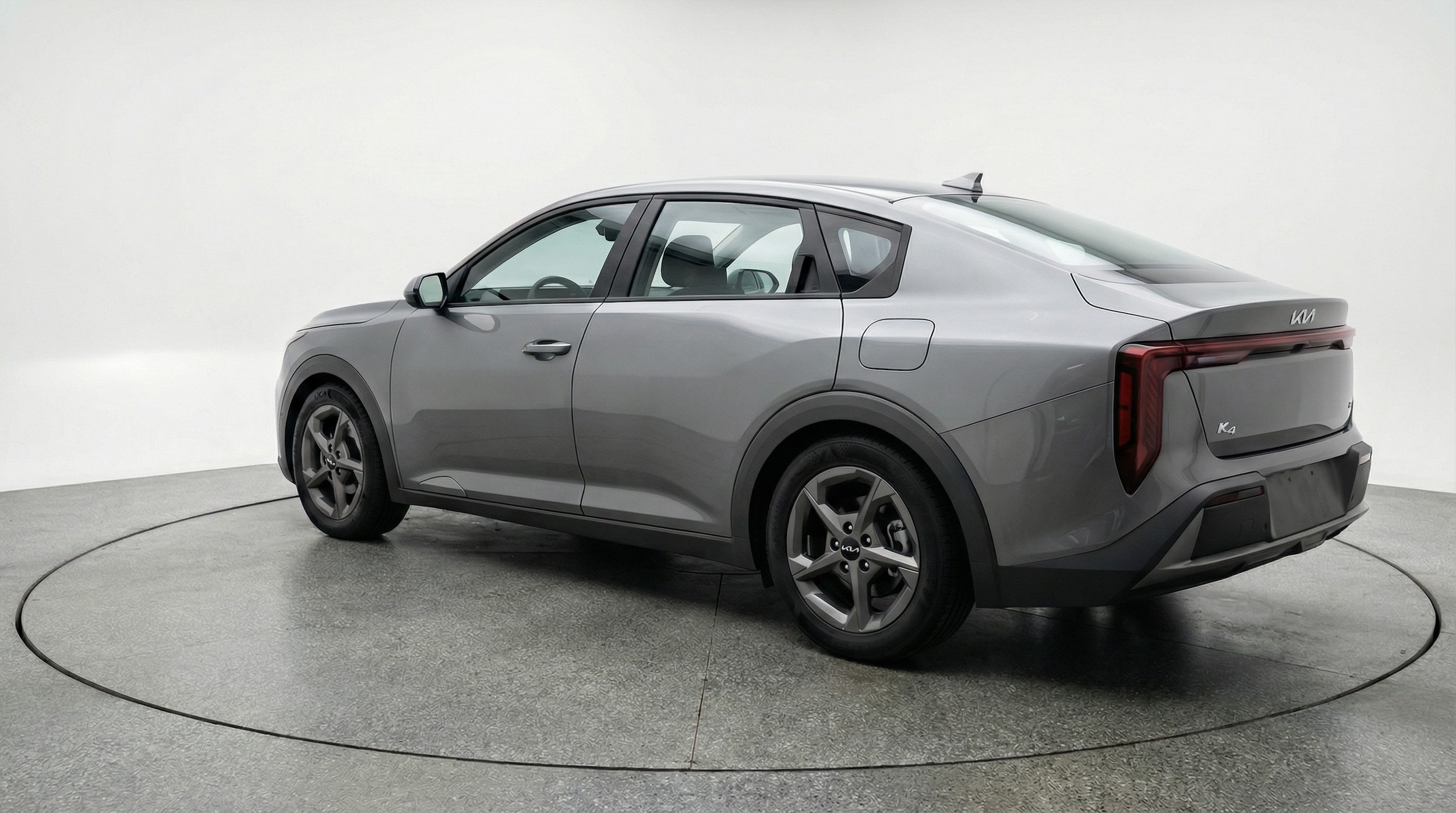 Thumbnail: 2025 Kia K4 - 5