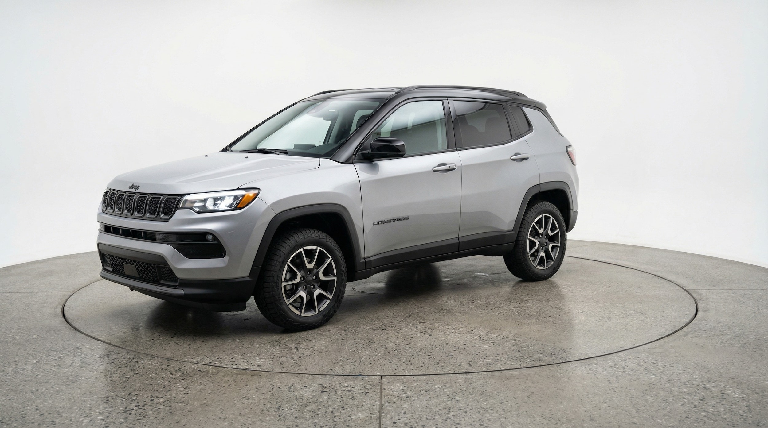Thumbnail: 2025 Jeep Compass - 3