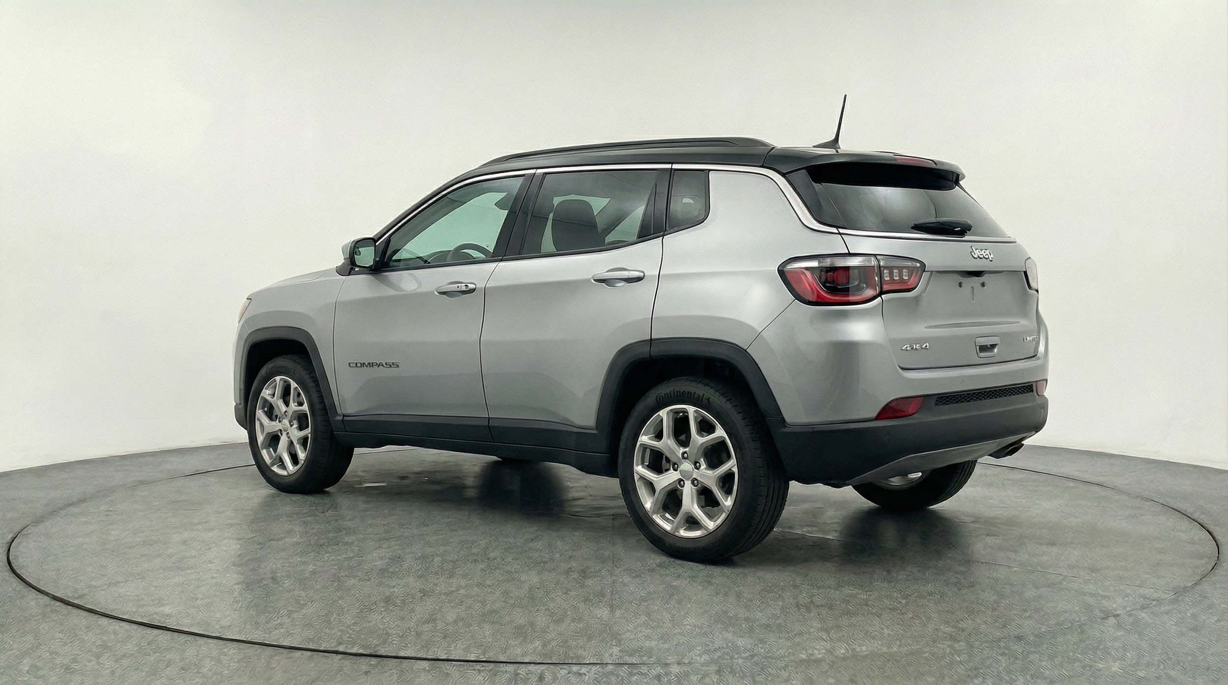 Thumbnail: 2025 Jeep Compass - 5