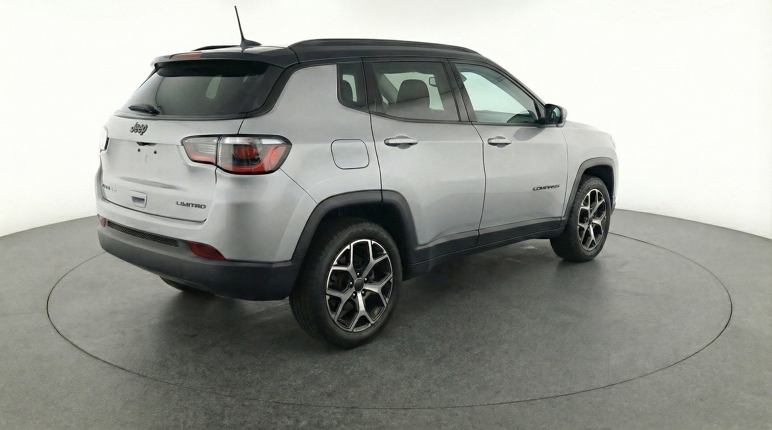 Thumbnail: 2025 Jeep Compass - 9