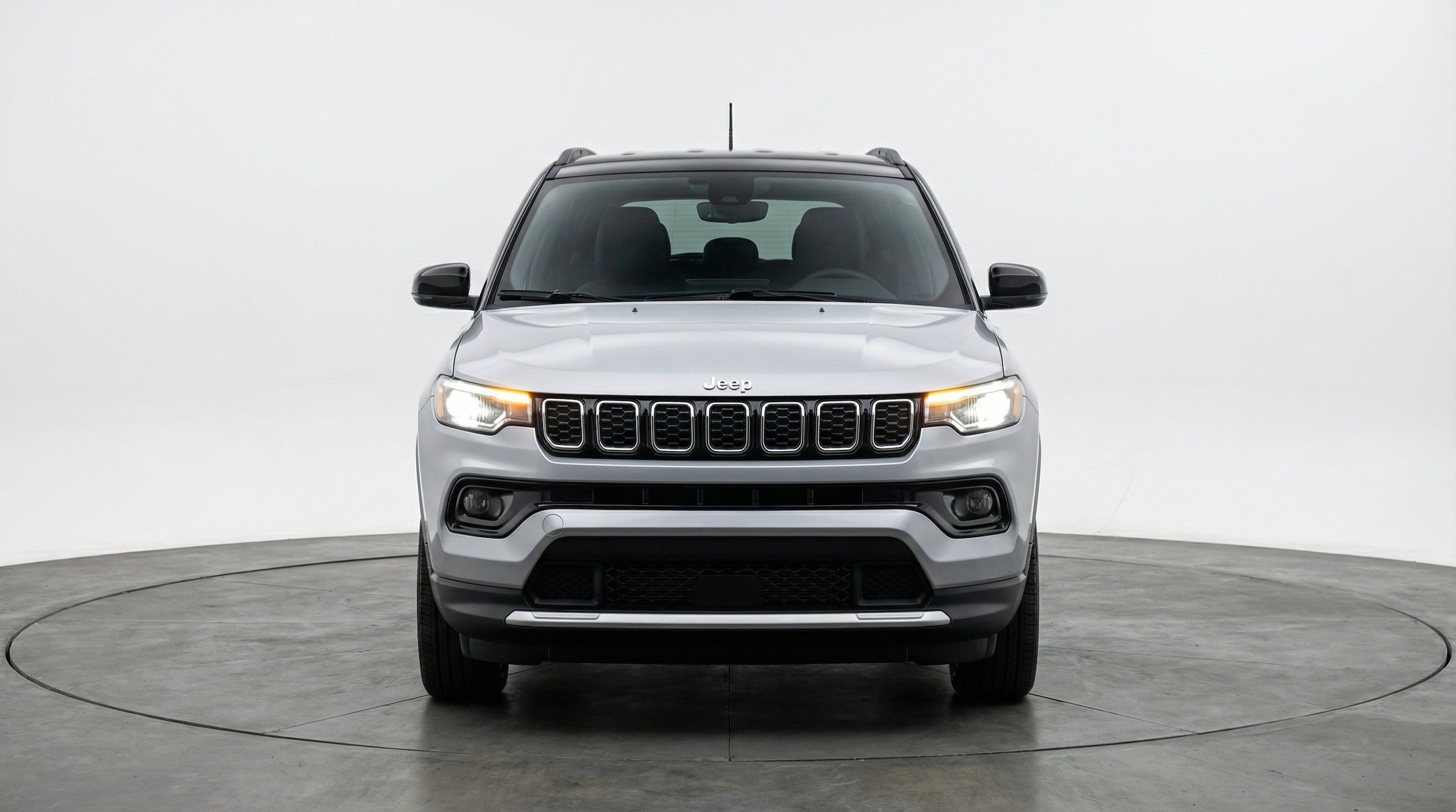 Thumbnail: 2025 Jeep Compass - 2
