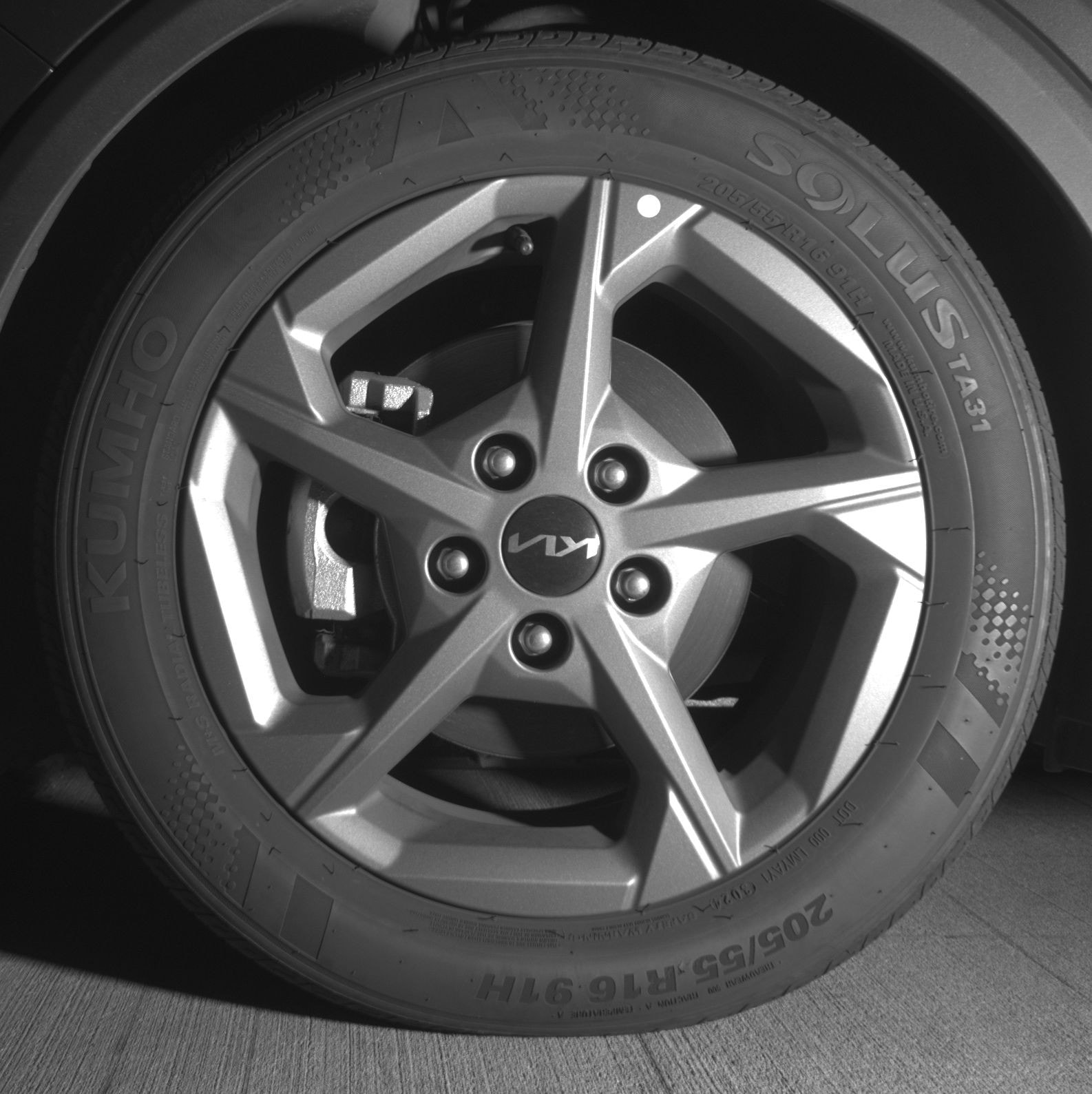 Thumbnail: 2025 Kia K4 - 9