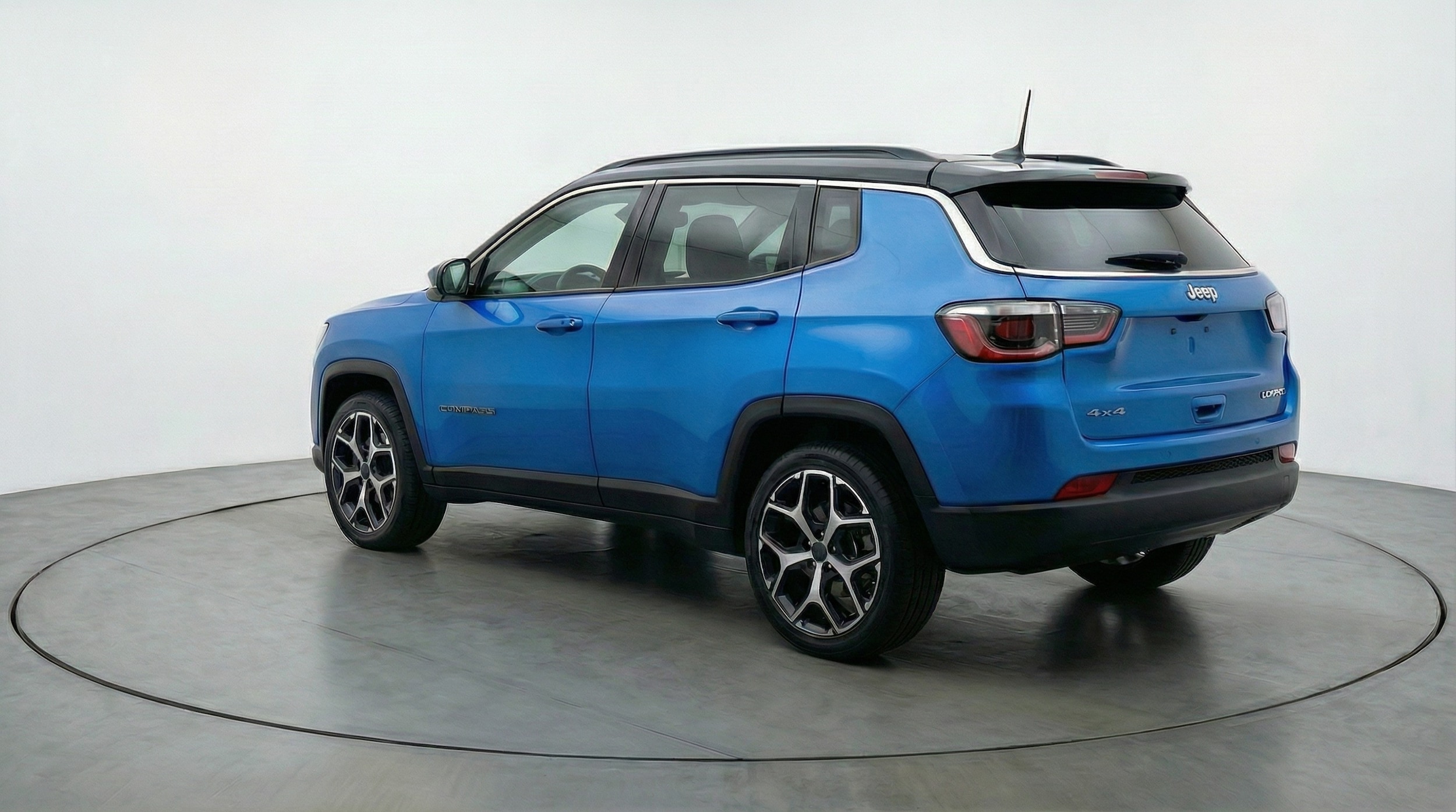Thumbnail: 2025 Jeep Compass - 5
