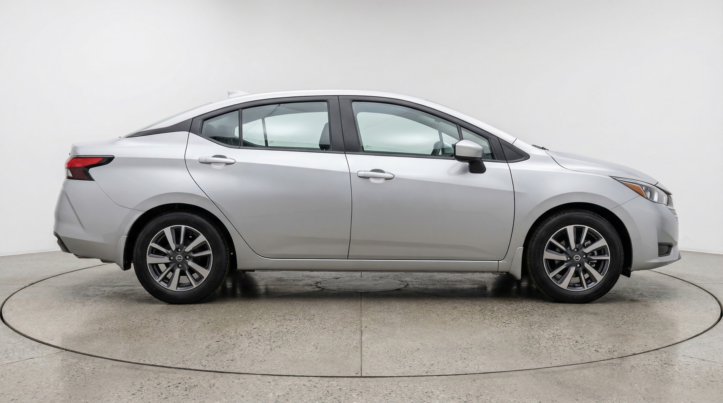 Thumbnail: 2025 Nissan Versa - 8