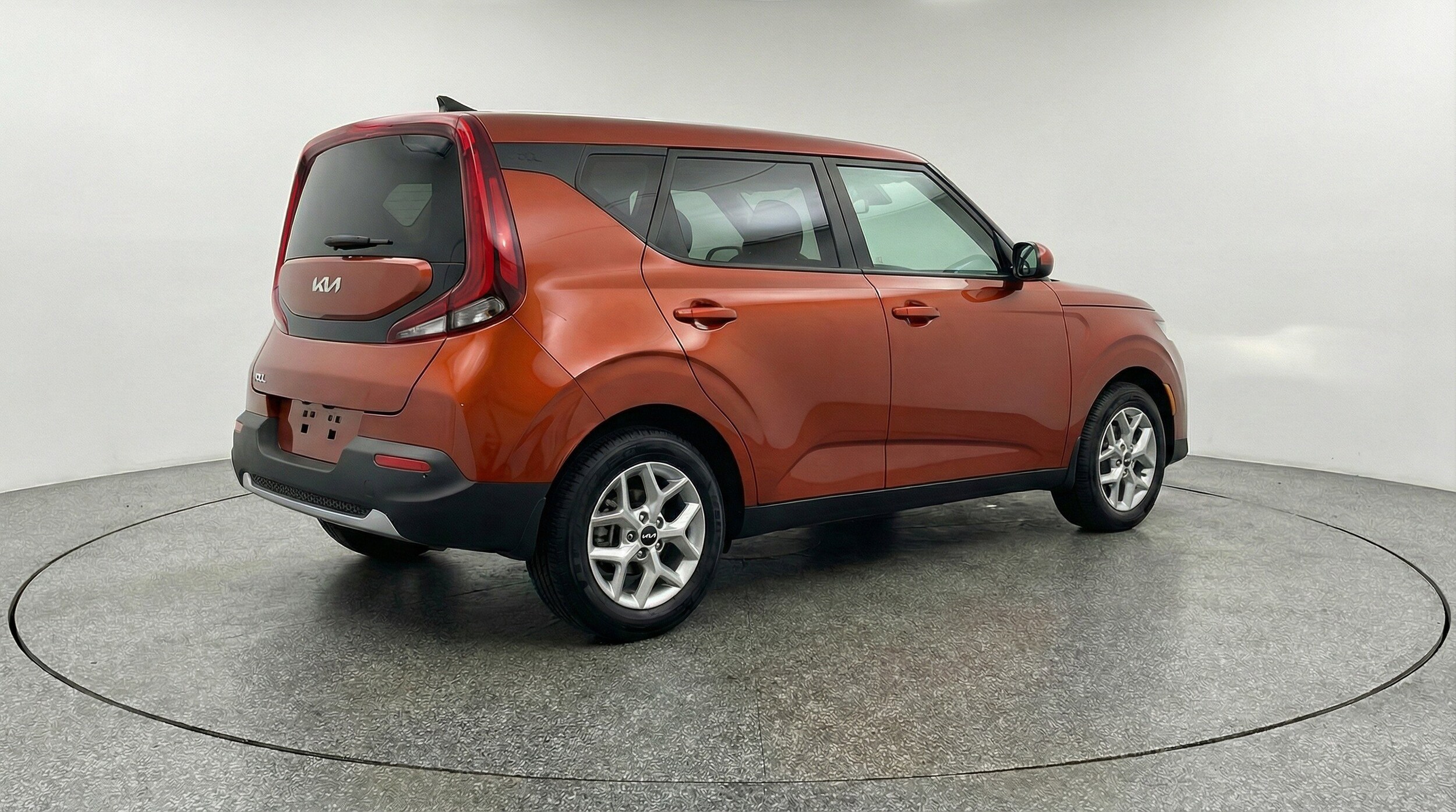 Thumbnail: 2025 Kia Soul - 9