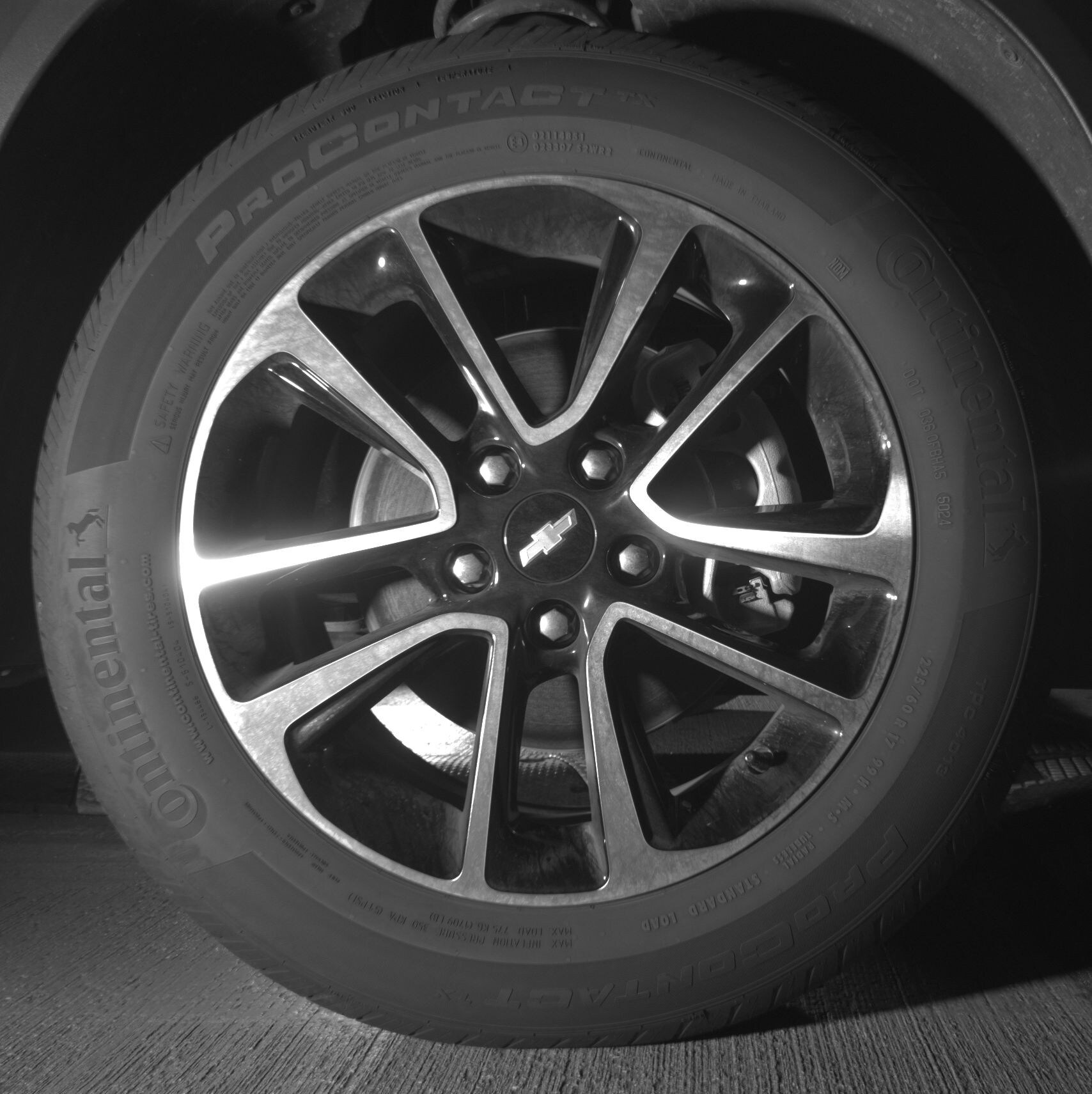 Thumbnail: 2025 Chevrolet TrailBlazer - 10