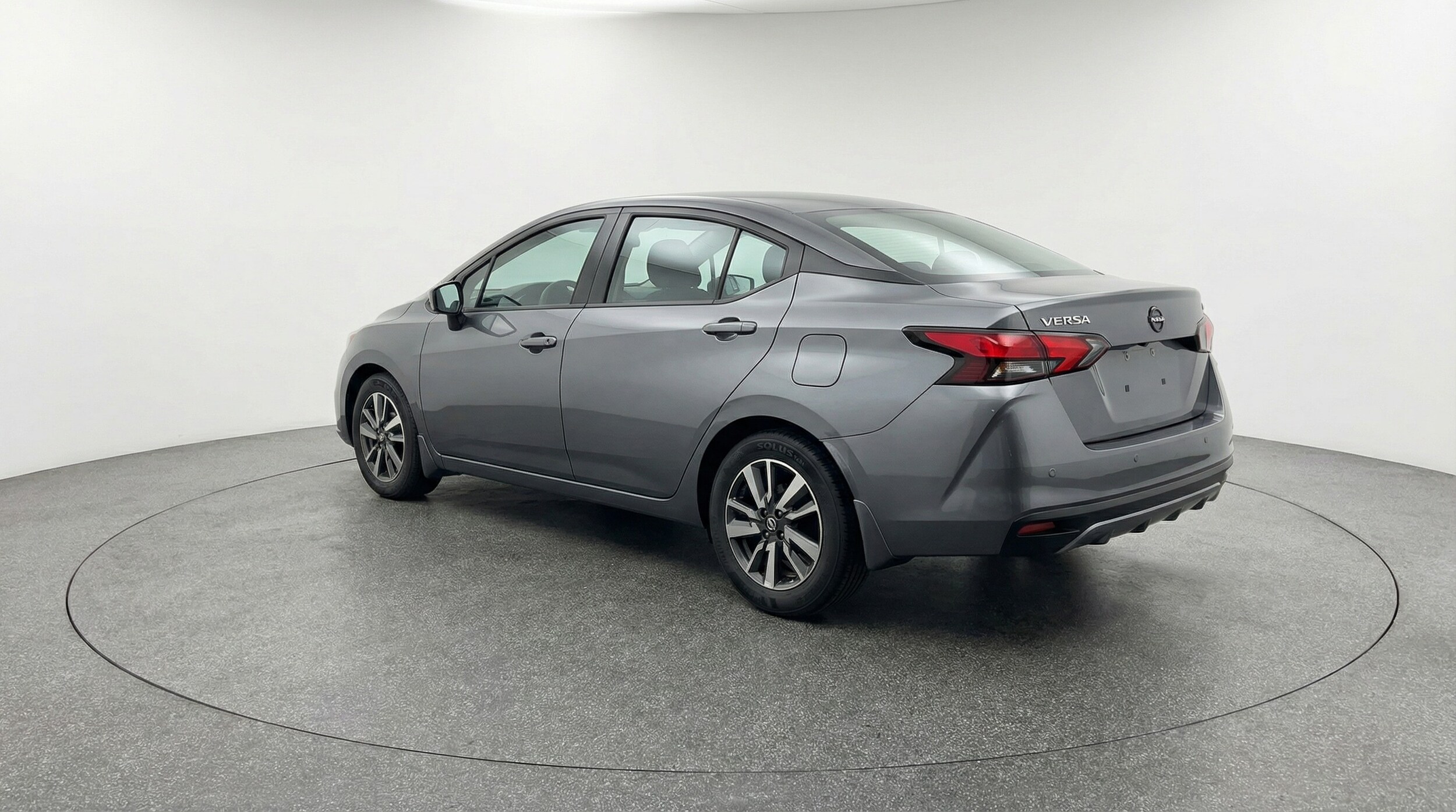 Thumbnail: 2025 Nissan Versa - 5