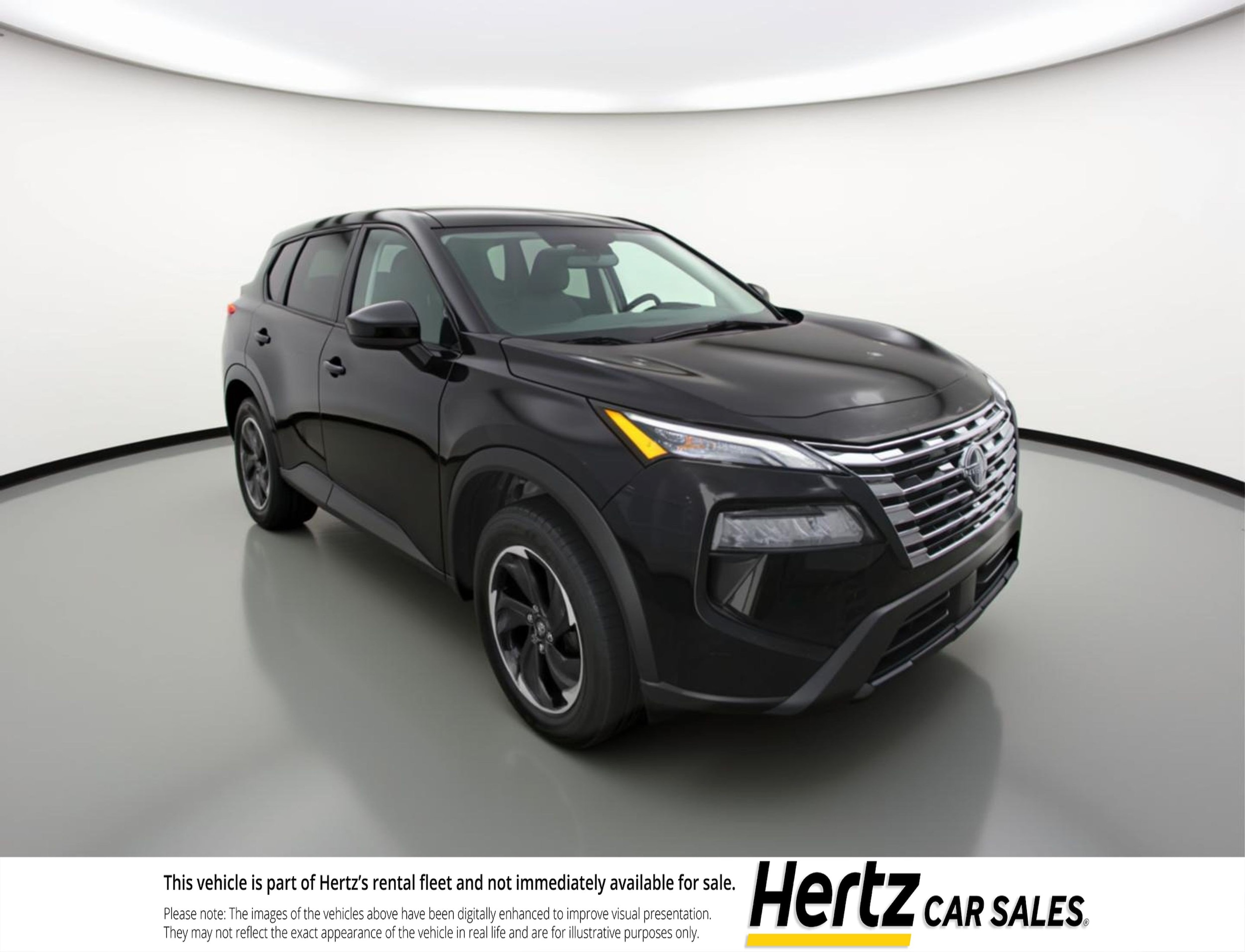 Thumbnail: 2025 Nissan Rogue - 1