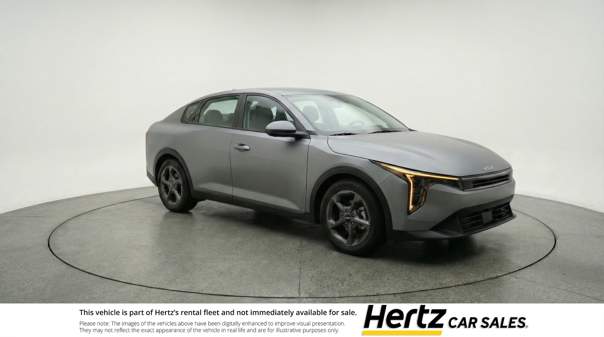 Thumbnail: 2025 Kia K4 - 1