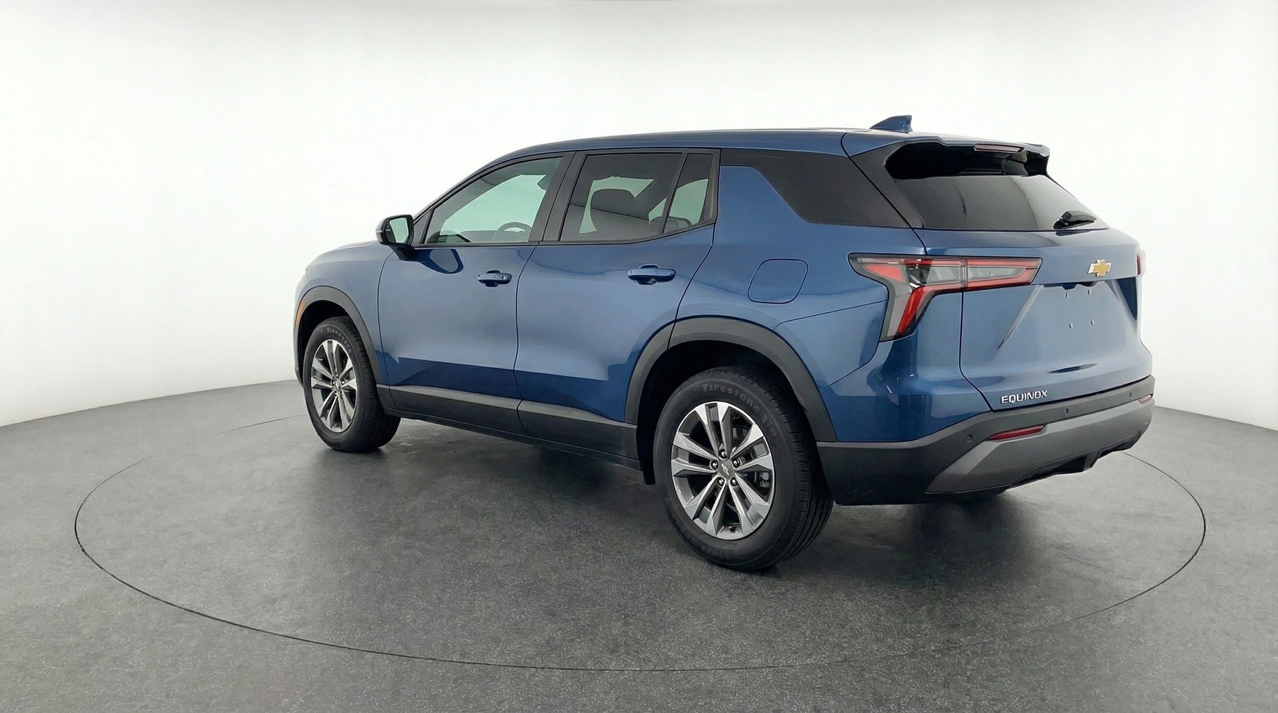 Thumbnail: 2025 Chevrolet Equinox - 5