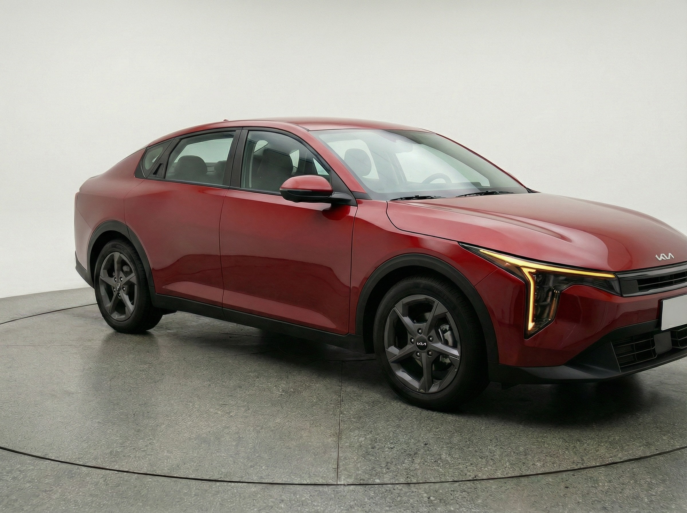 Thumbnail: 2025 Kia K4 - 1