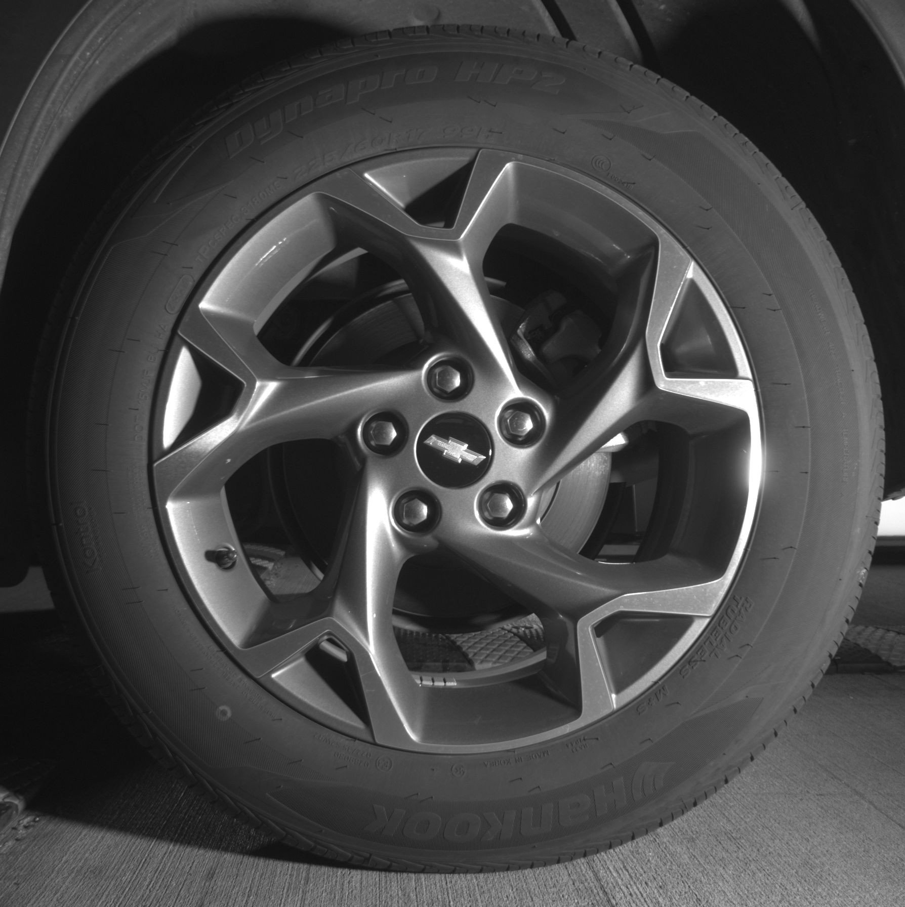 Thumbnail: 2025 Chevrolet Trax - 14