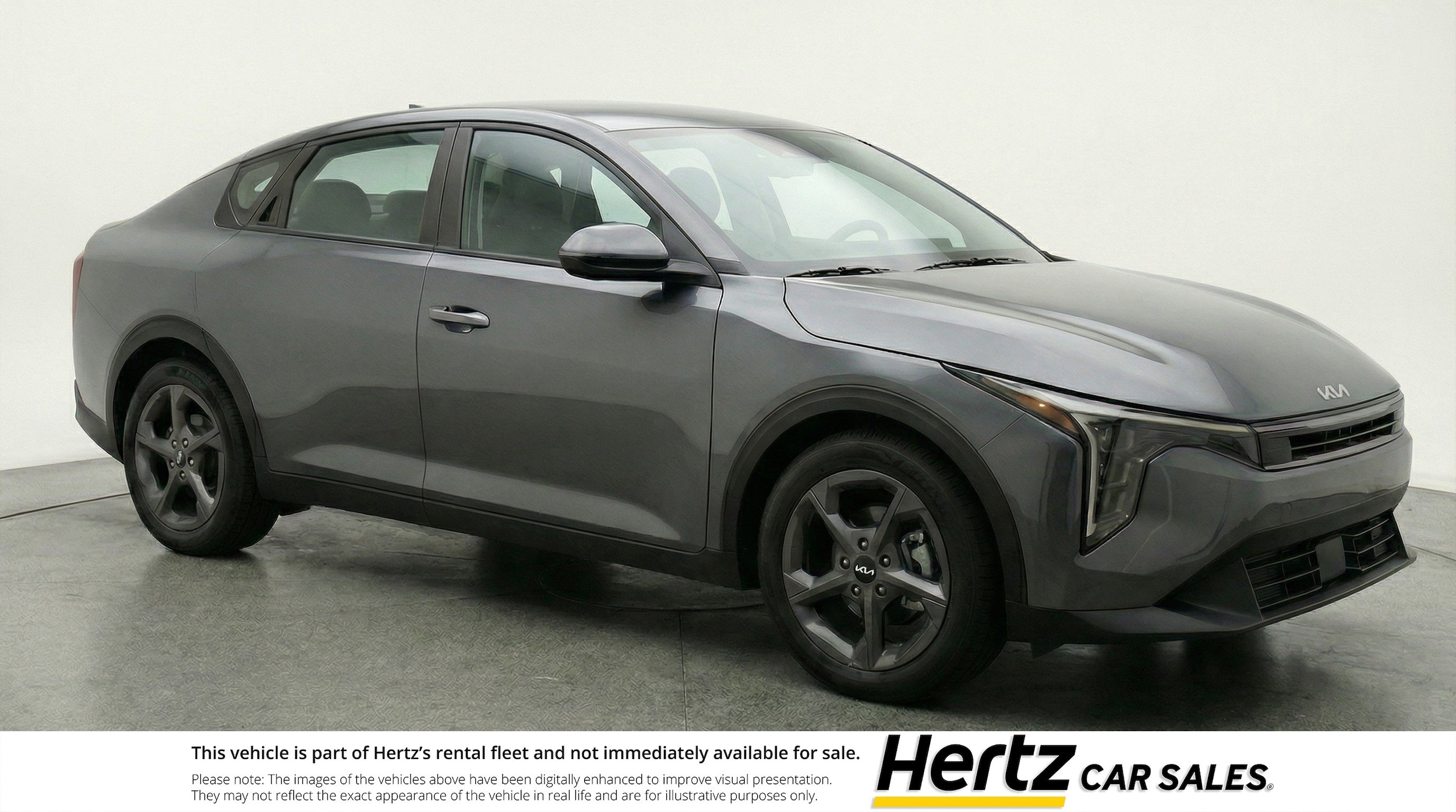 Thumbnail: 2025 Kia K4 - 1