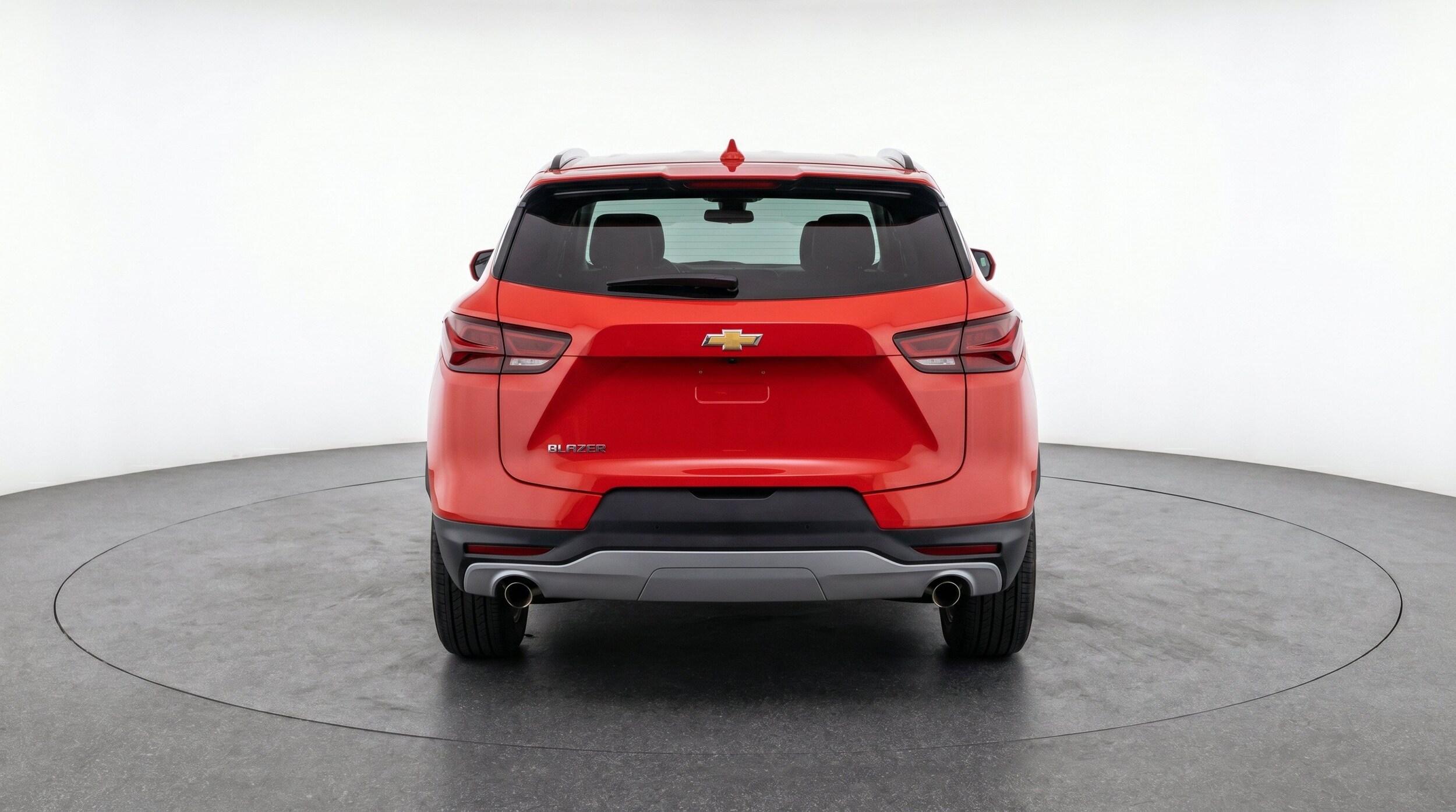 Thumbnail: 2025 Chevrolet Blazer - 7