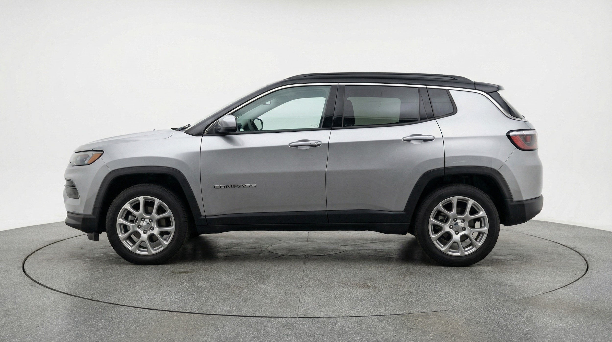 Thumbnail: 2025 Jeep Compass - 4