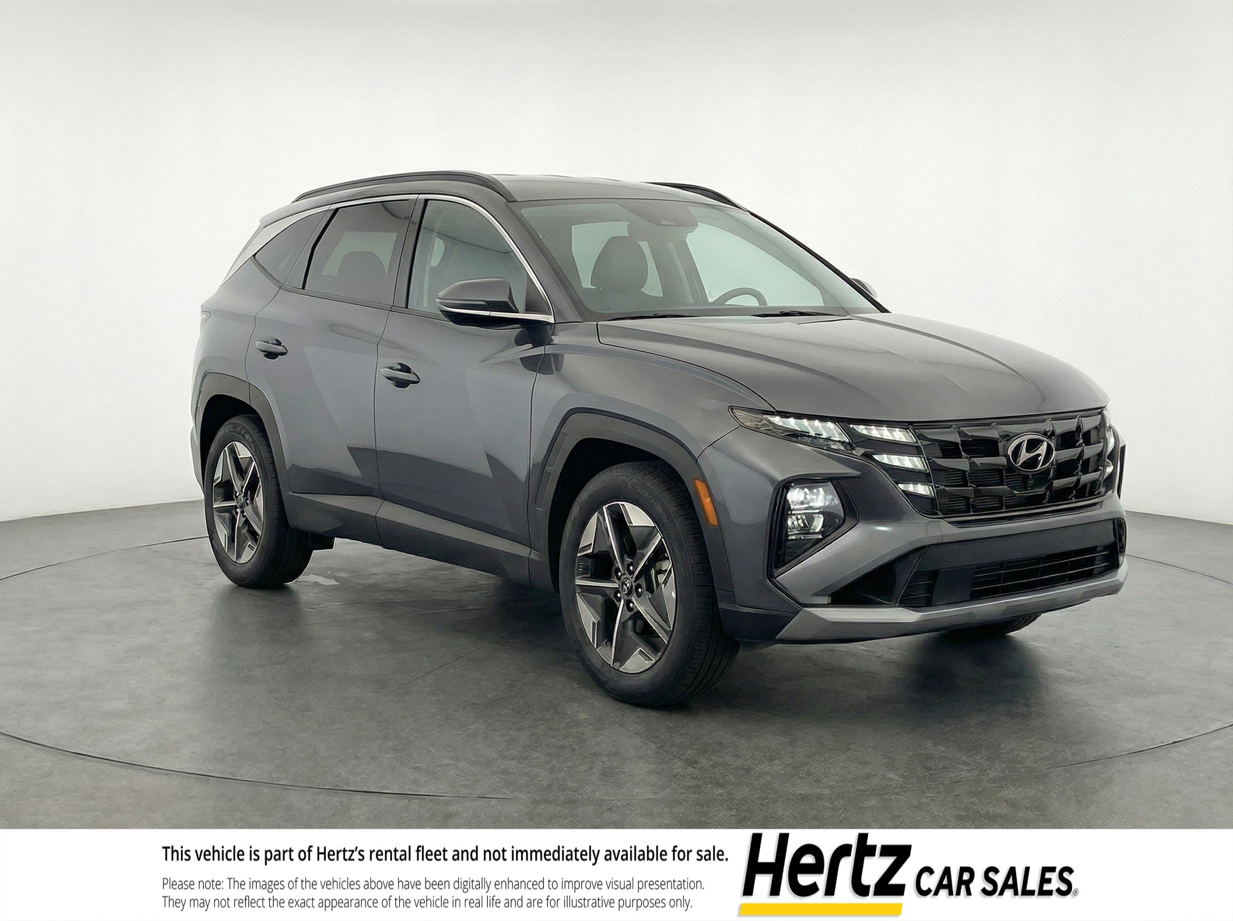 Thumbnail: 2025 Hyundai Tucson - 1