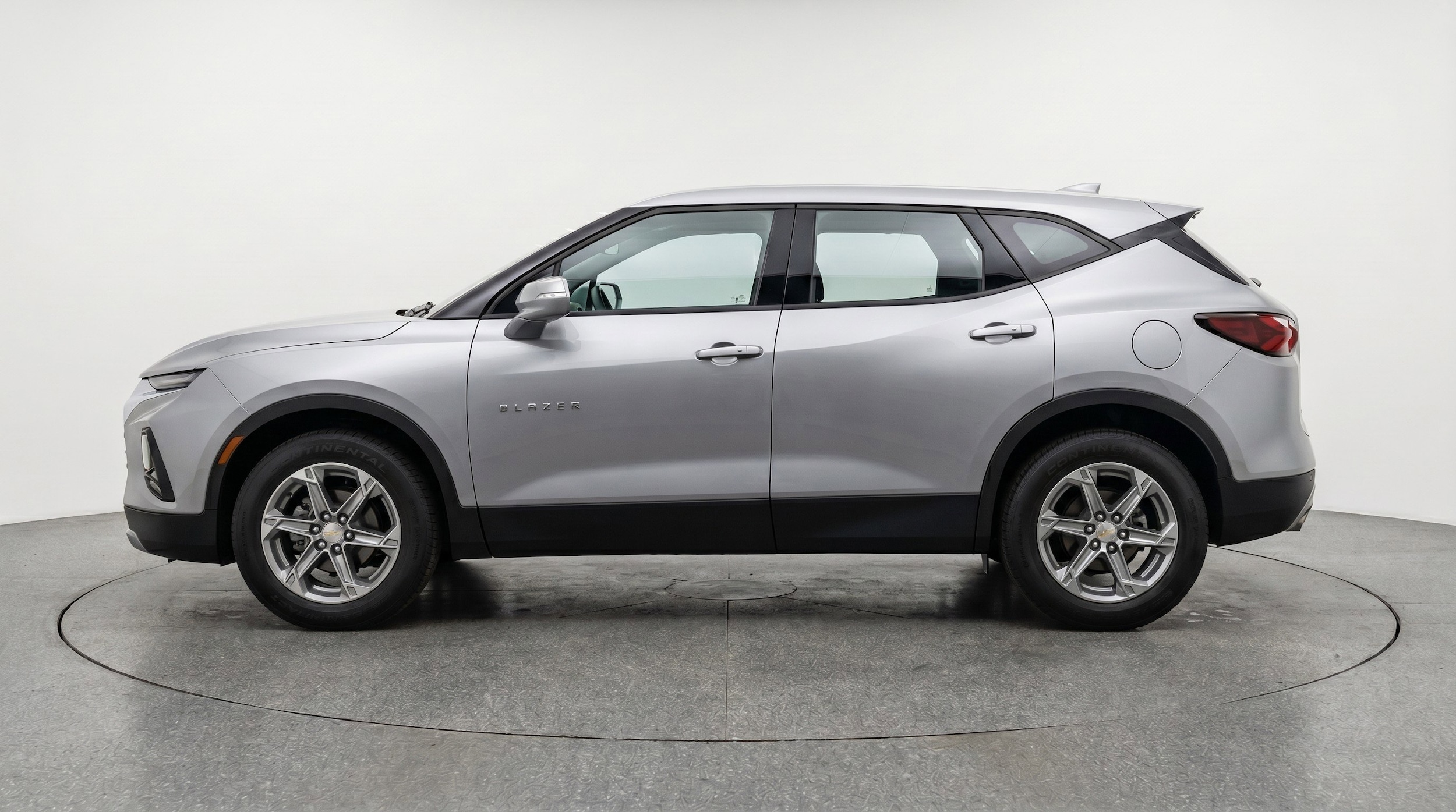 Thumbnail: 2025 Chevrolet Blazer - 5