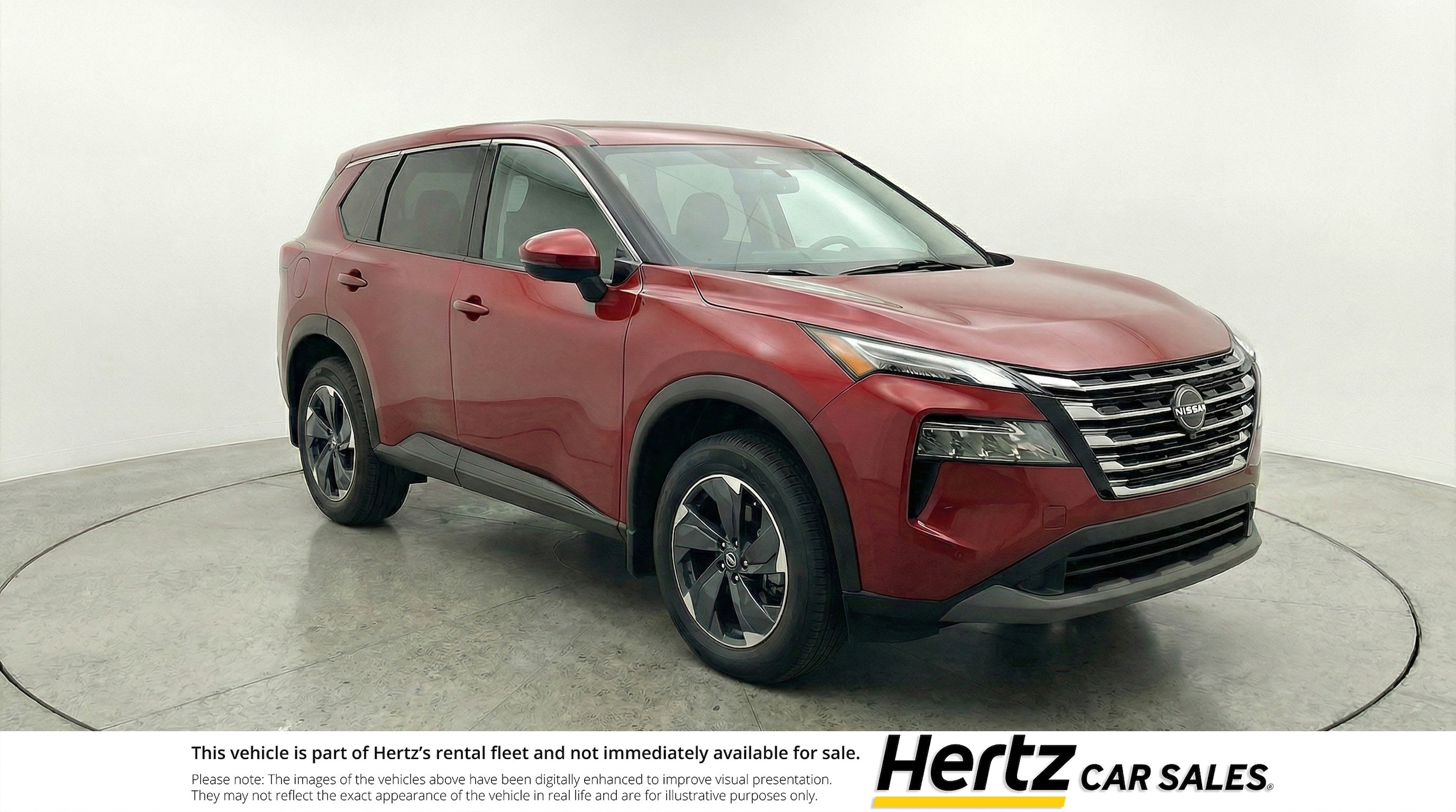 Thumbnail: 2025 Nissan Rogue - 1