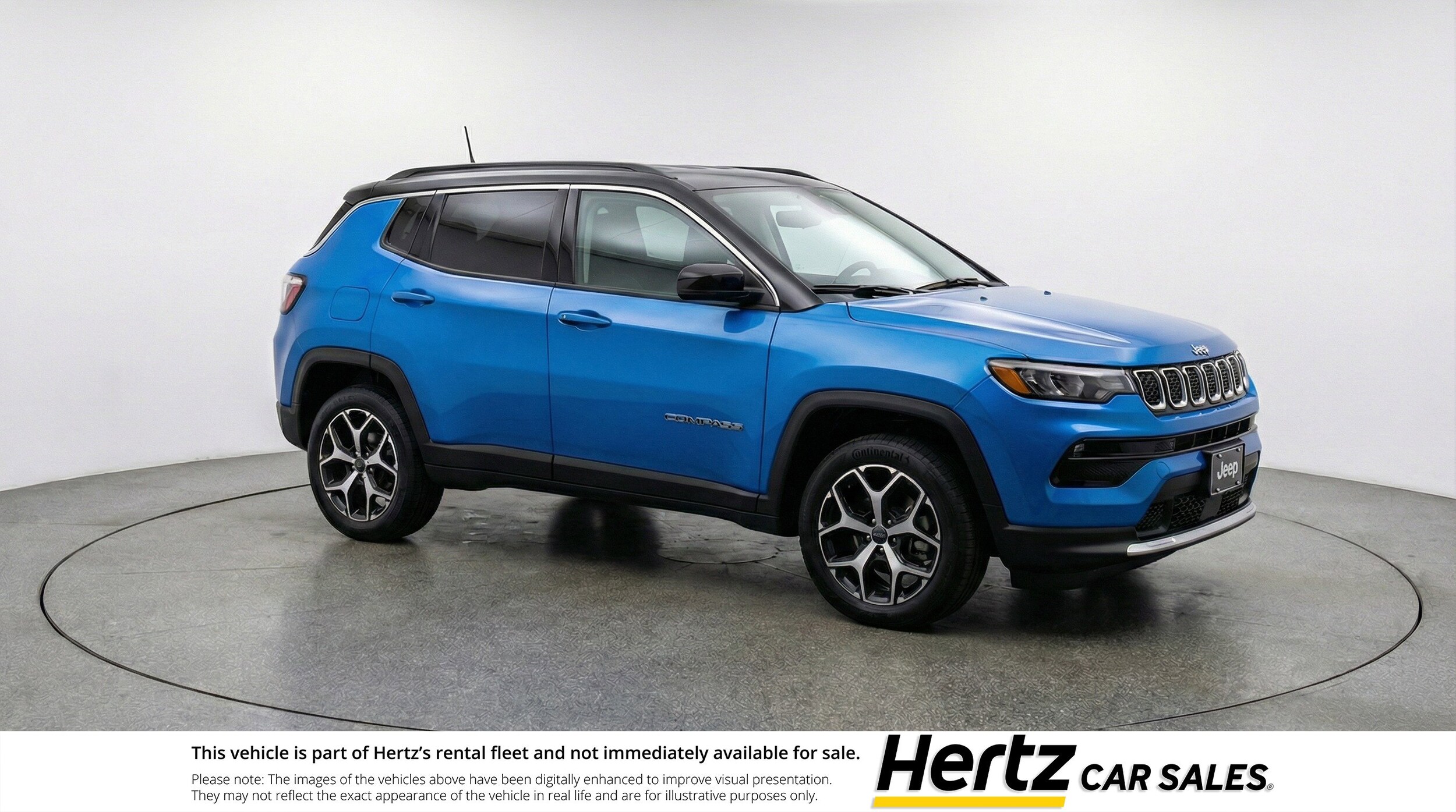 Thumbnail: 2025 Jeep Compass - 1