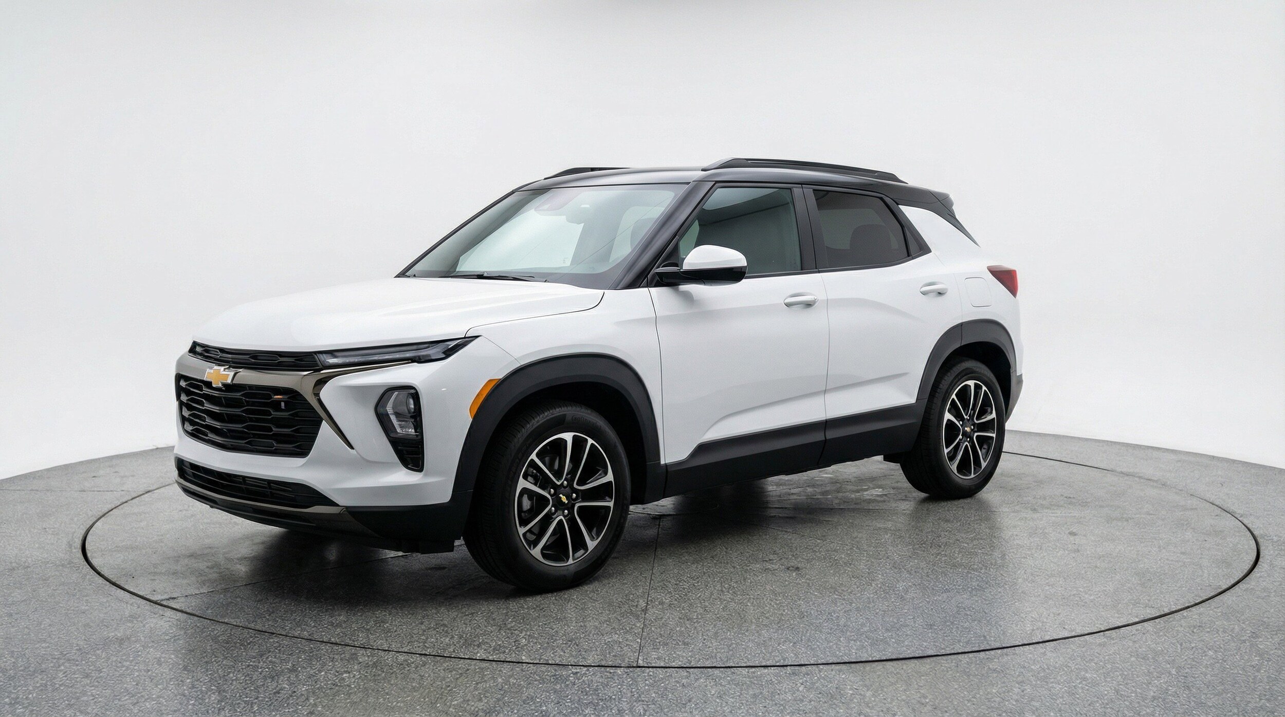 Thumbnail: 2025 Chevrolet TrailBlazer - 3