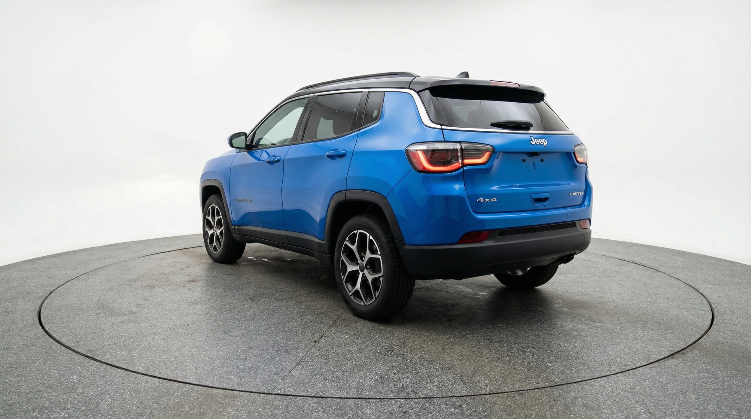 Thumbnail: 2025 Jeep Compass - 5