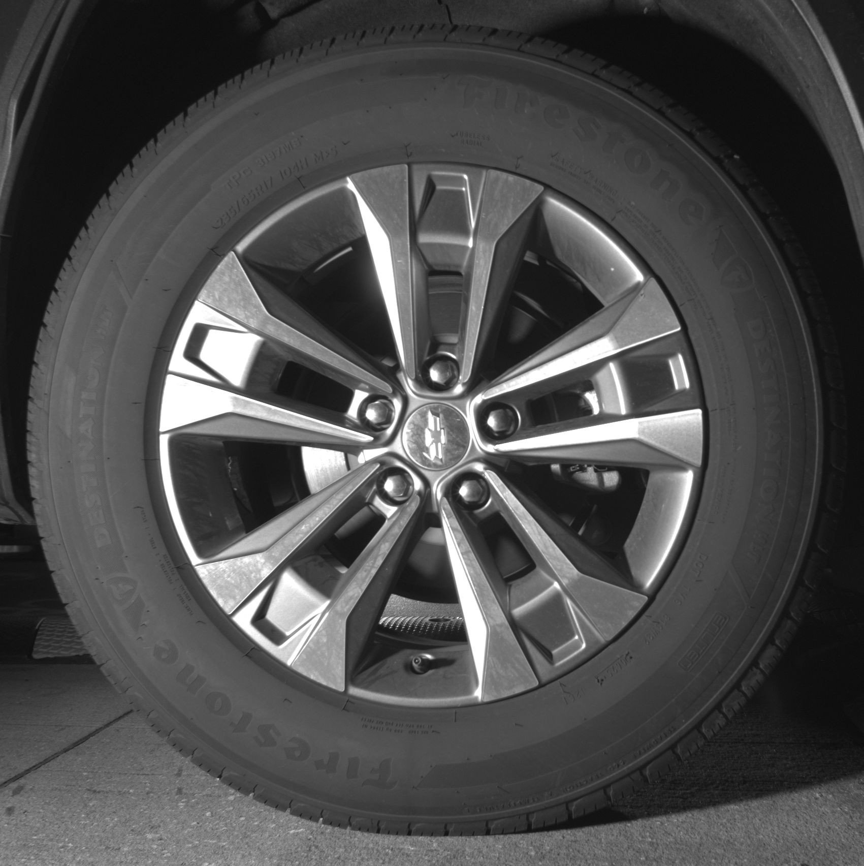 Thumbnail: 2025 Chevrolet Equinox - 15