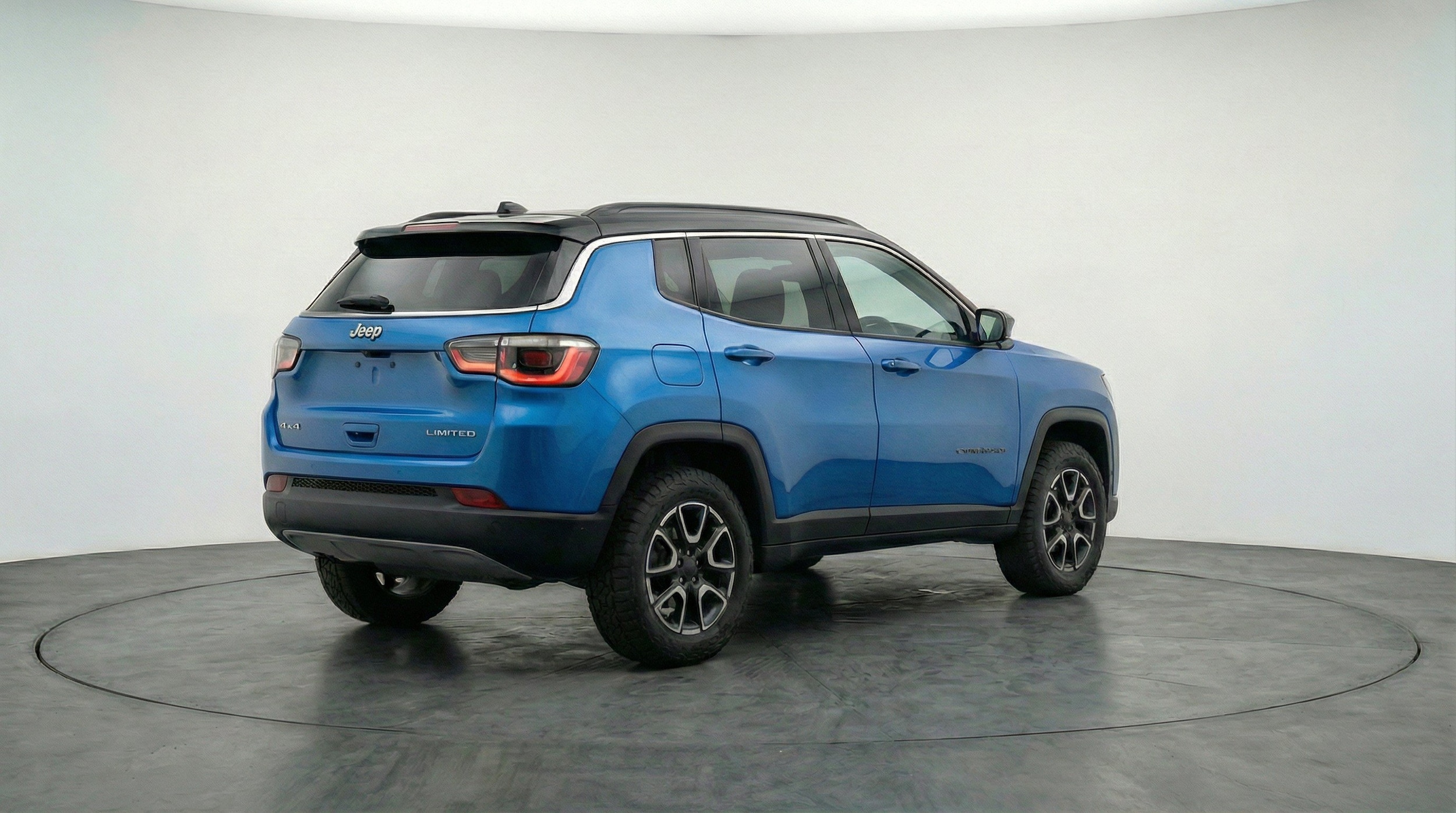 Thumbnail: 2025 Jeep Compass - 9