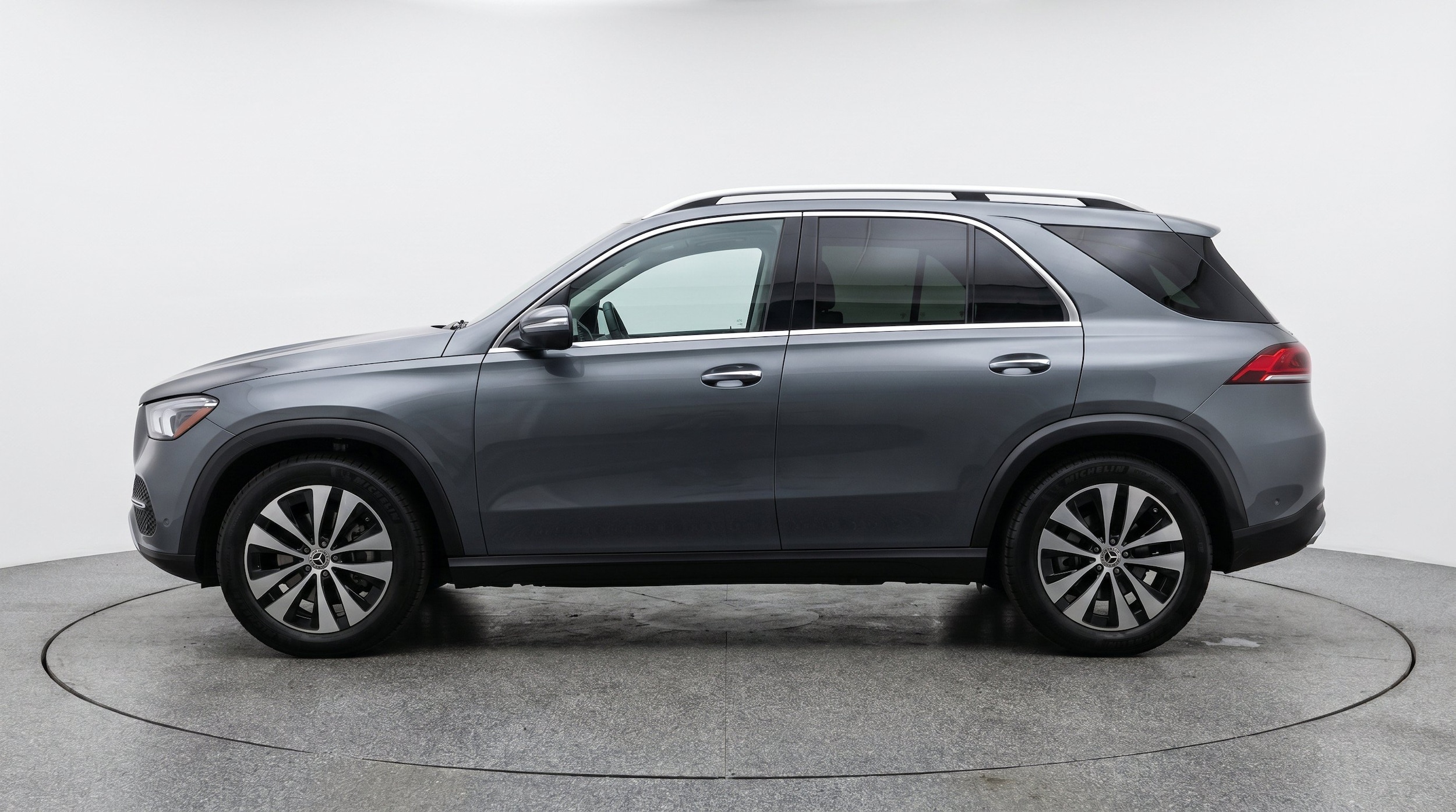 Thumbnail: 2026 Mercedes-Benz GLE - 5