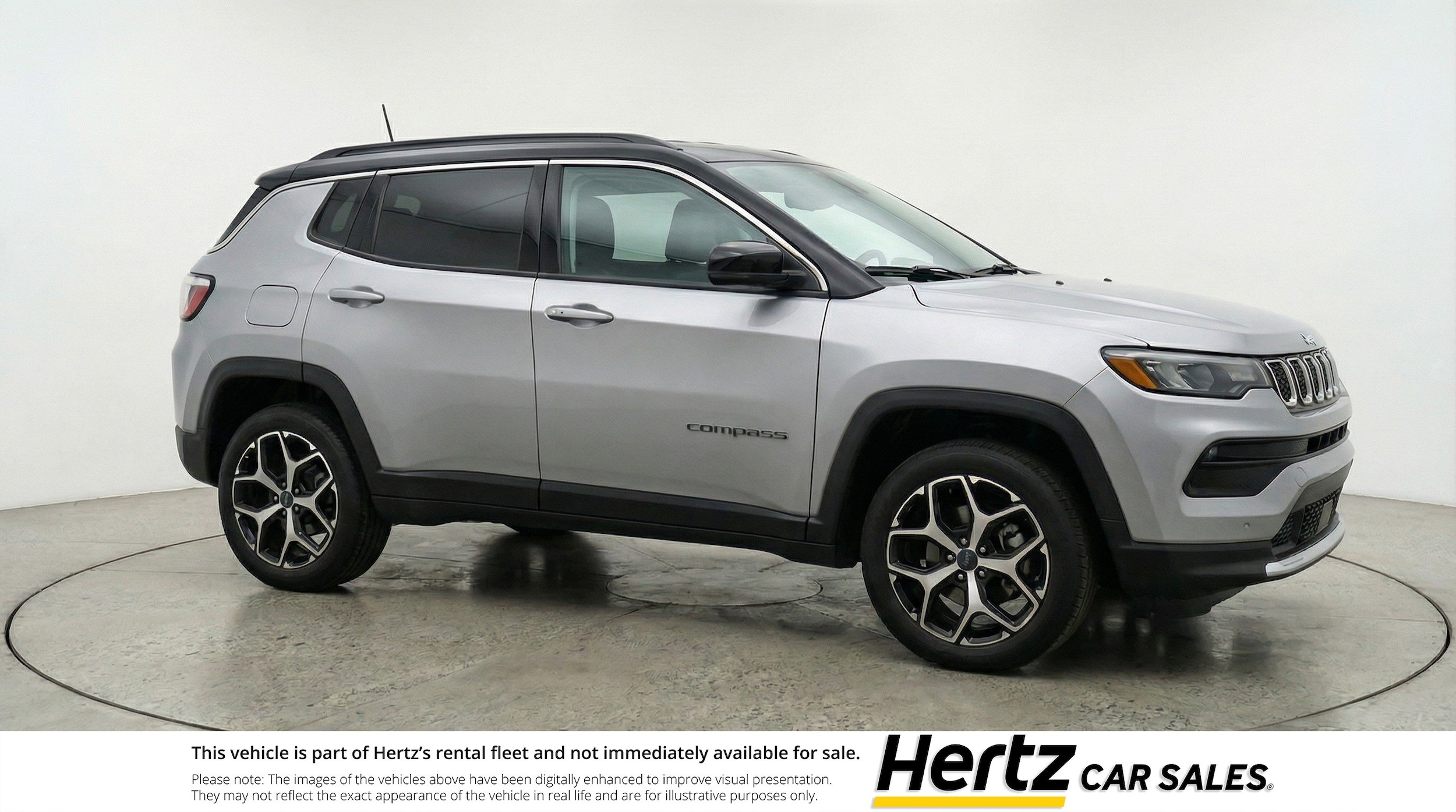 Thumbnail: 2025 Jeep Compass - 1