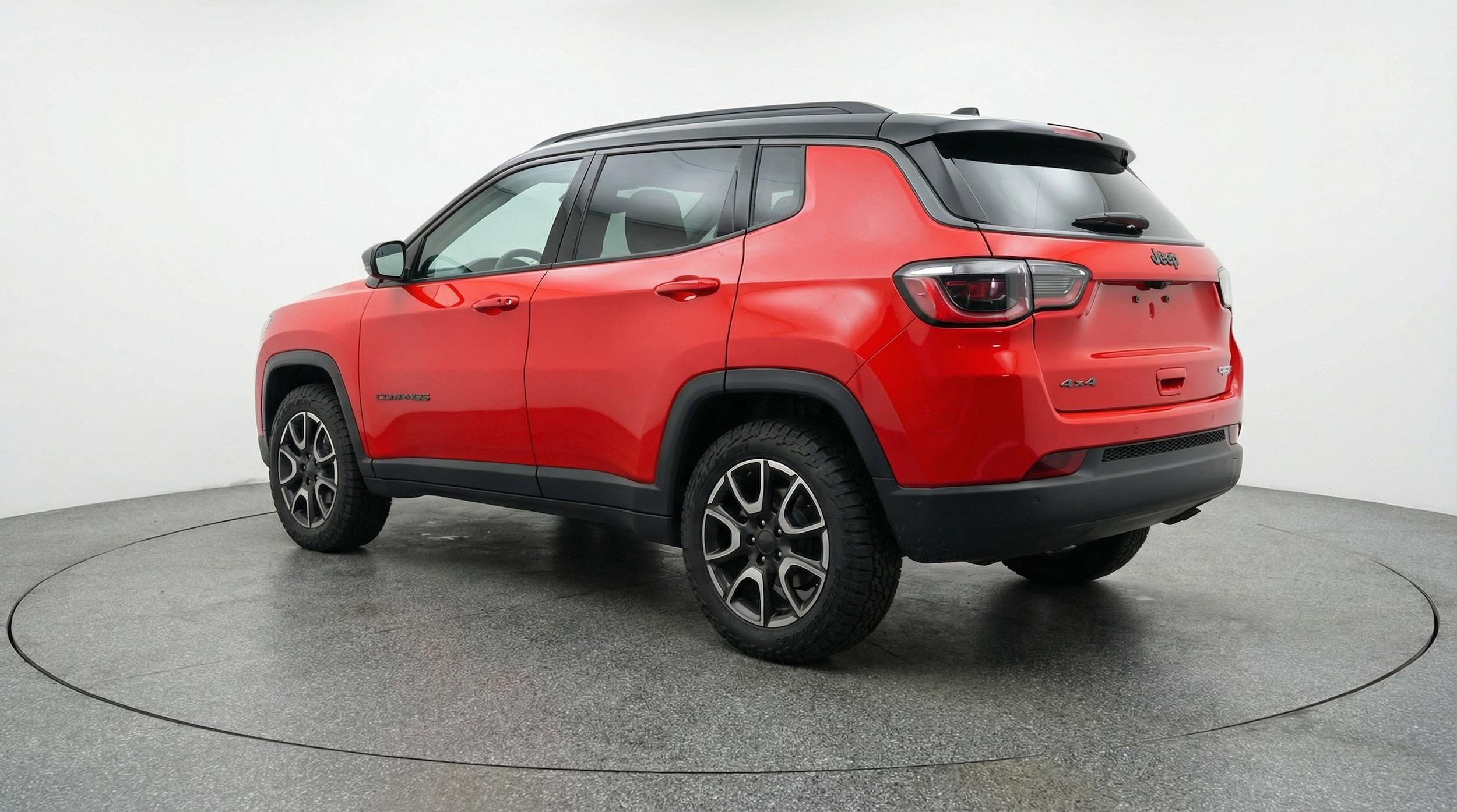 Thumbnail: 2025 Jeep Compass - 6
