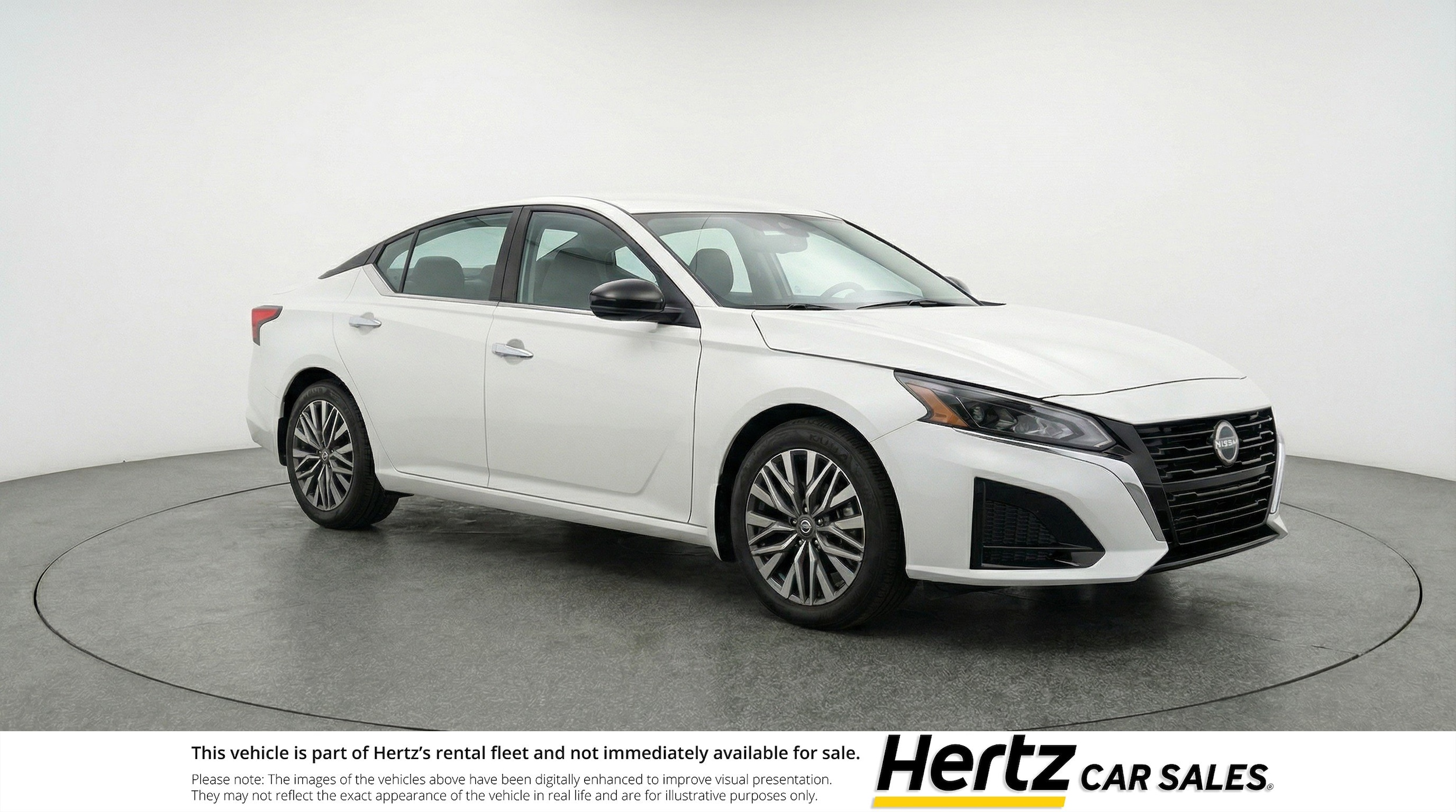 Thumbnail: 2025 Nissan Altima - 1