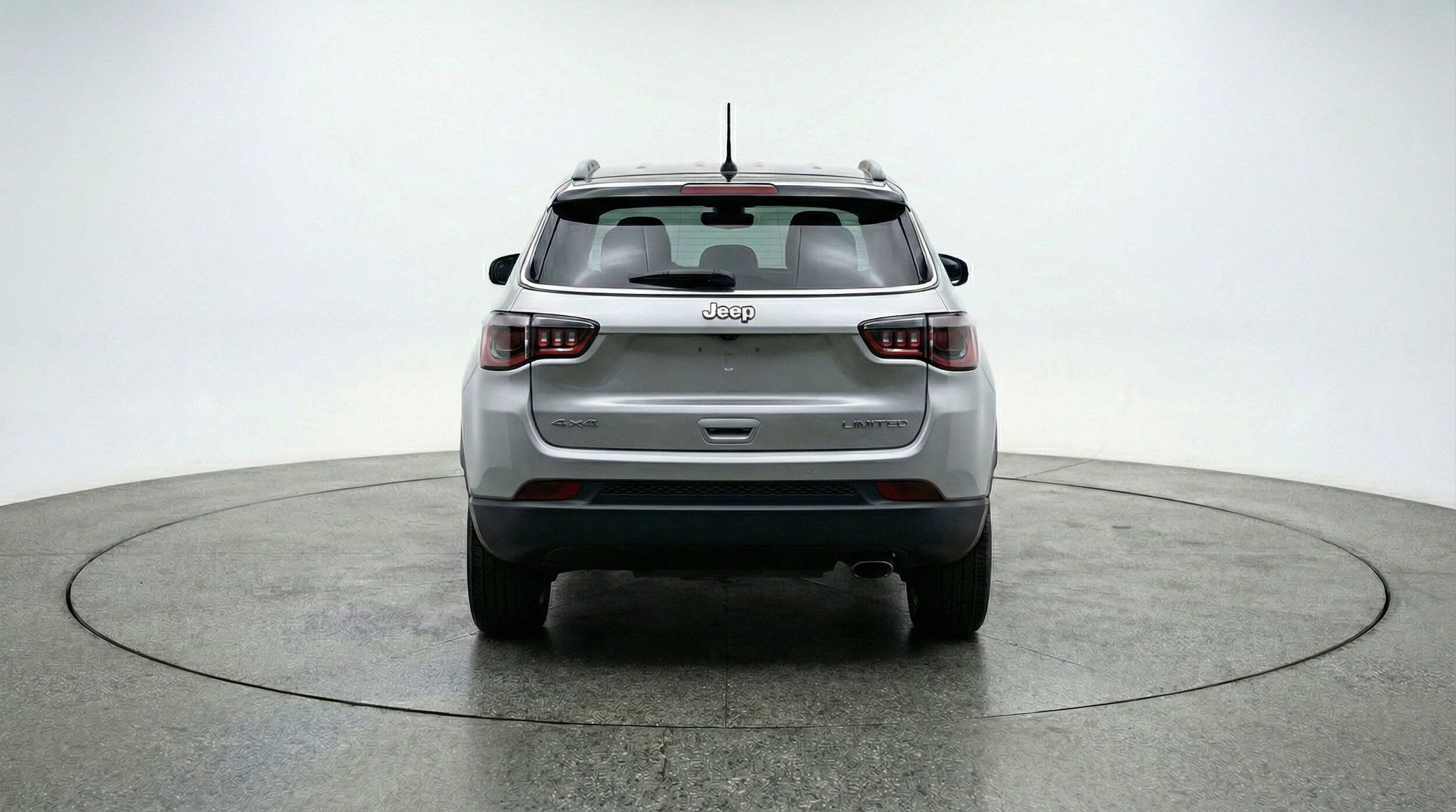 Thumbnail: 2025 Jeep Compass - 7